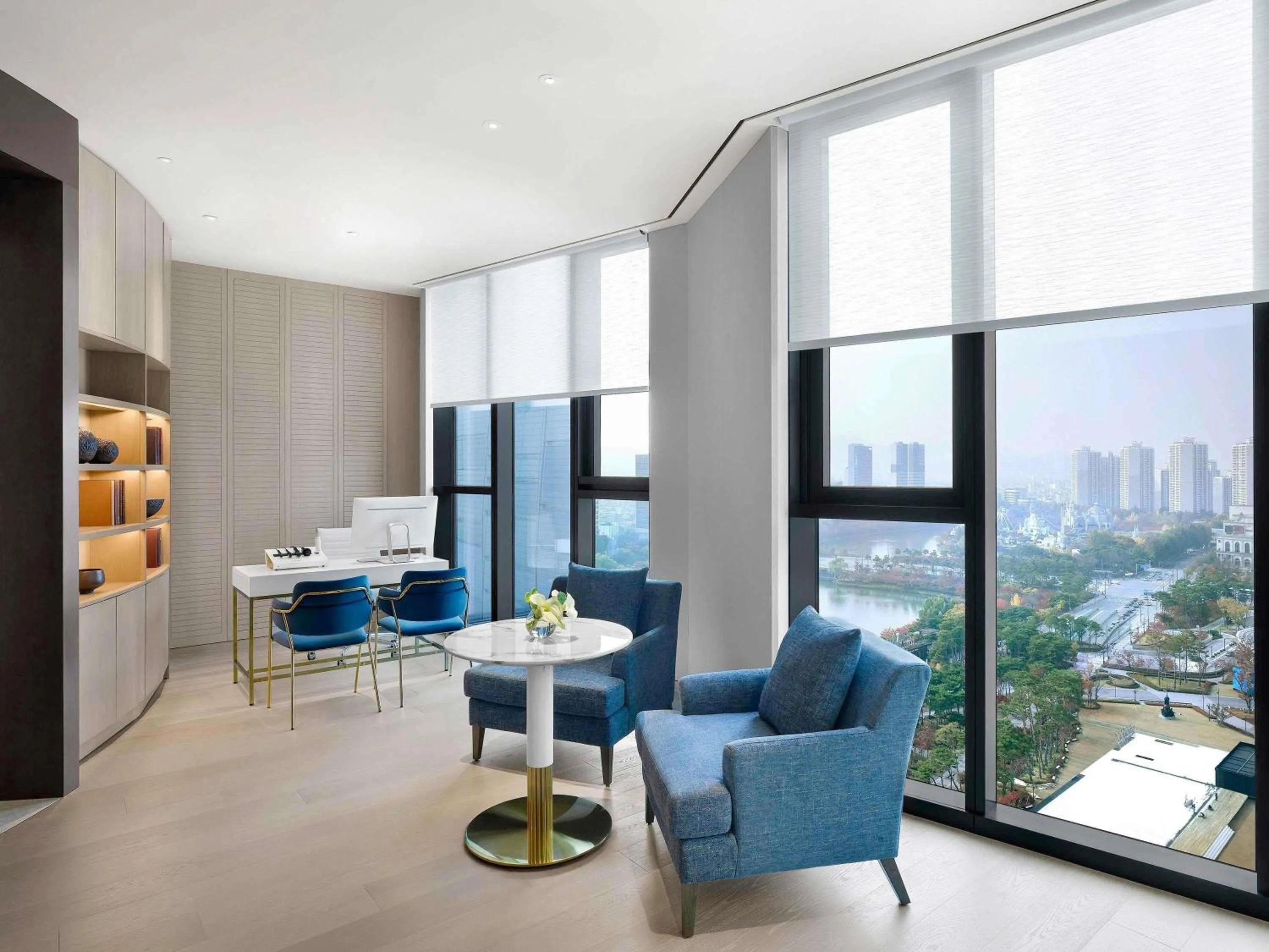 Spa and wellness centre/facilities in Sofitel Ambassador Seoul Hotel & Serviced Residences