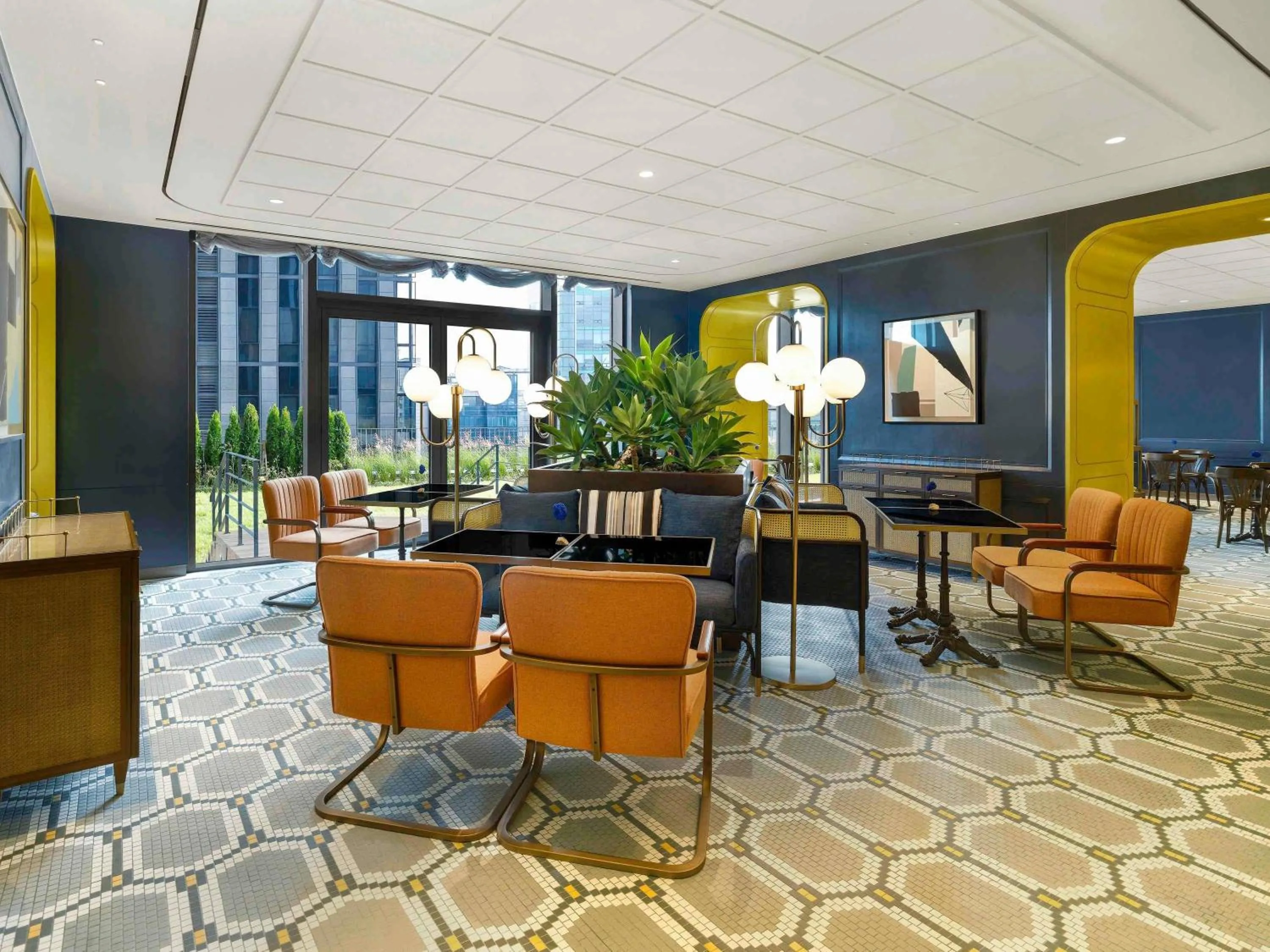 Restaurant/places to eat in Sofitel Ambassador Seoul Hotel & Serviced Residences