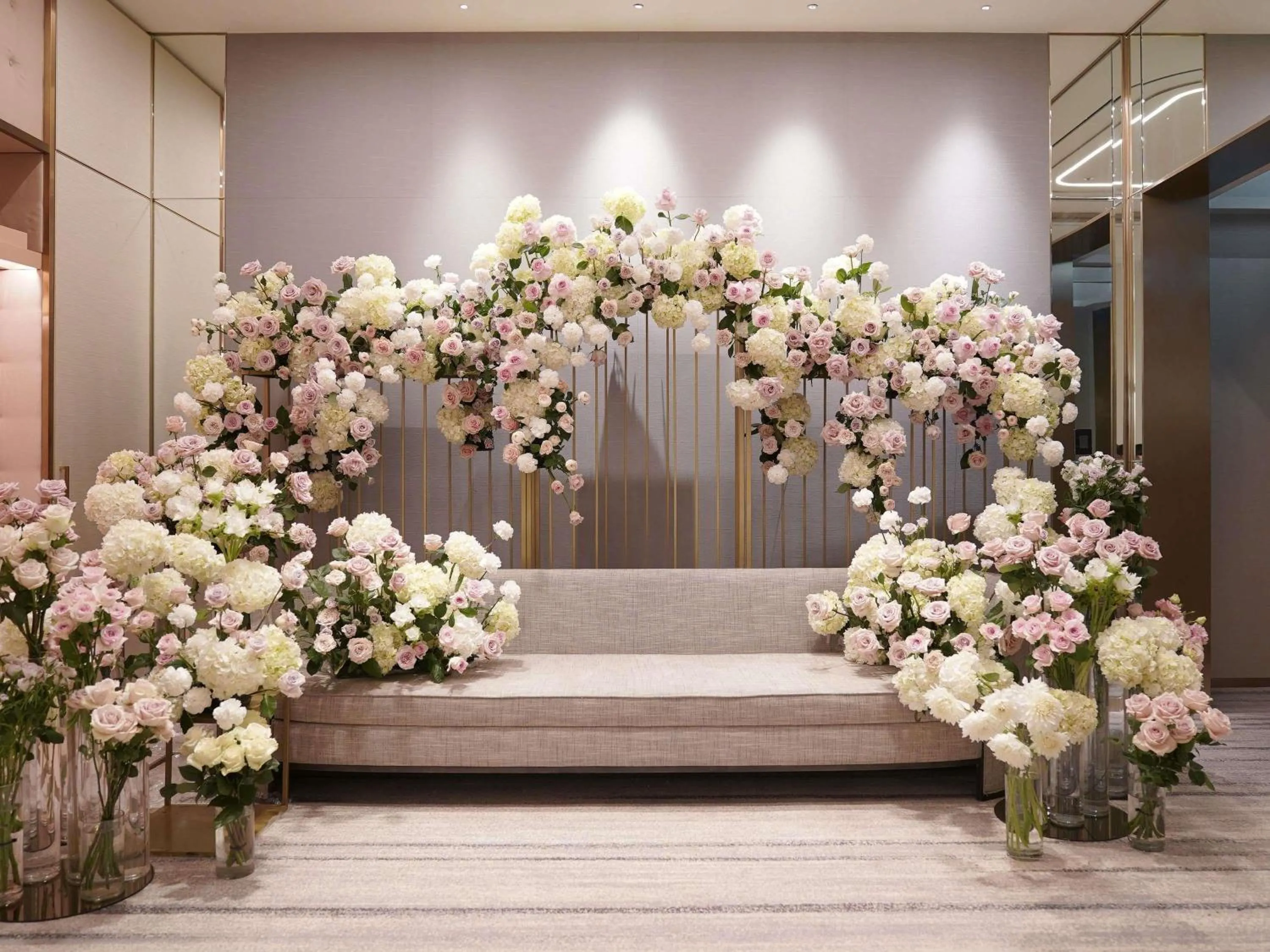 wedding in Sofitel Ambassador Seoul Hotel & Serviced Residences