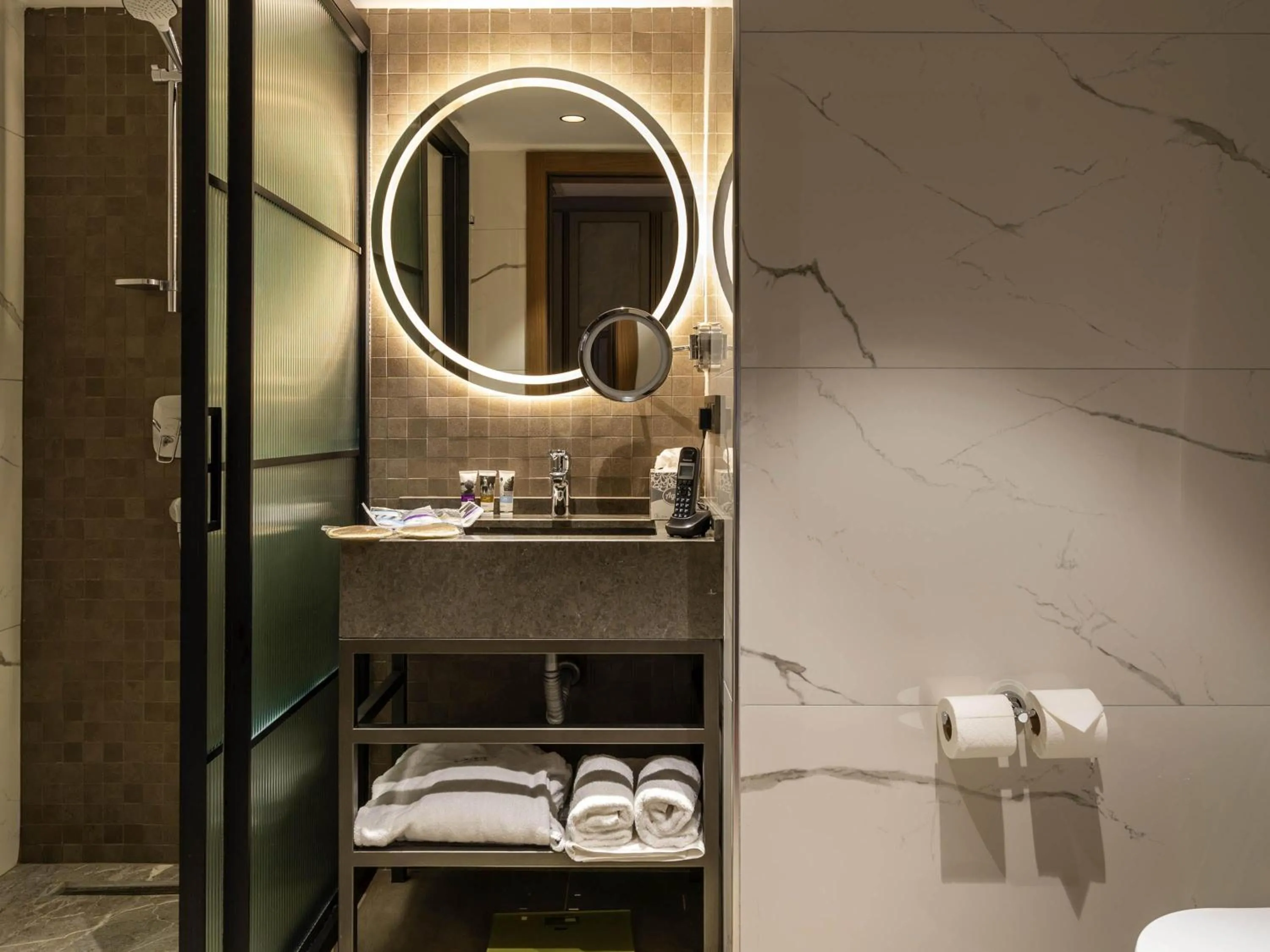 Bedroom in Mercure Trabzon Hotel