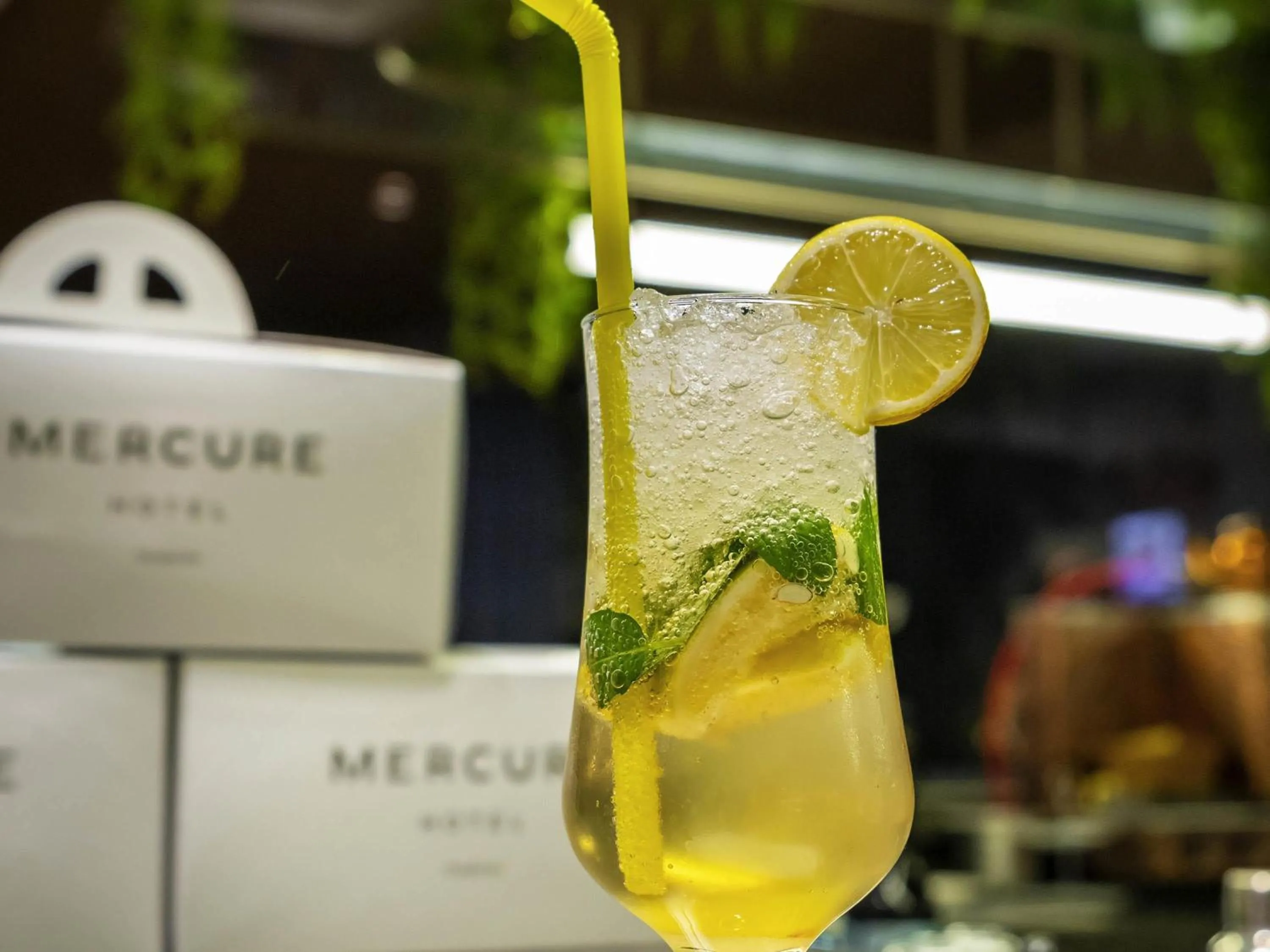 Lounge or bar in Mercure Trabzon Hotel