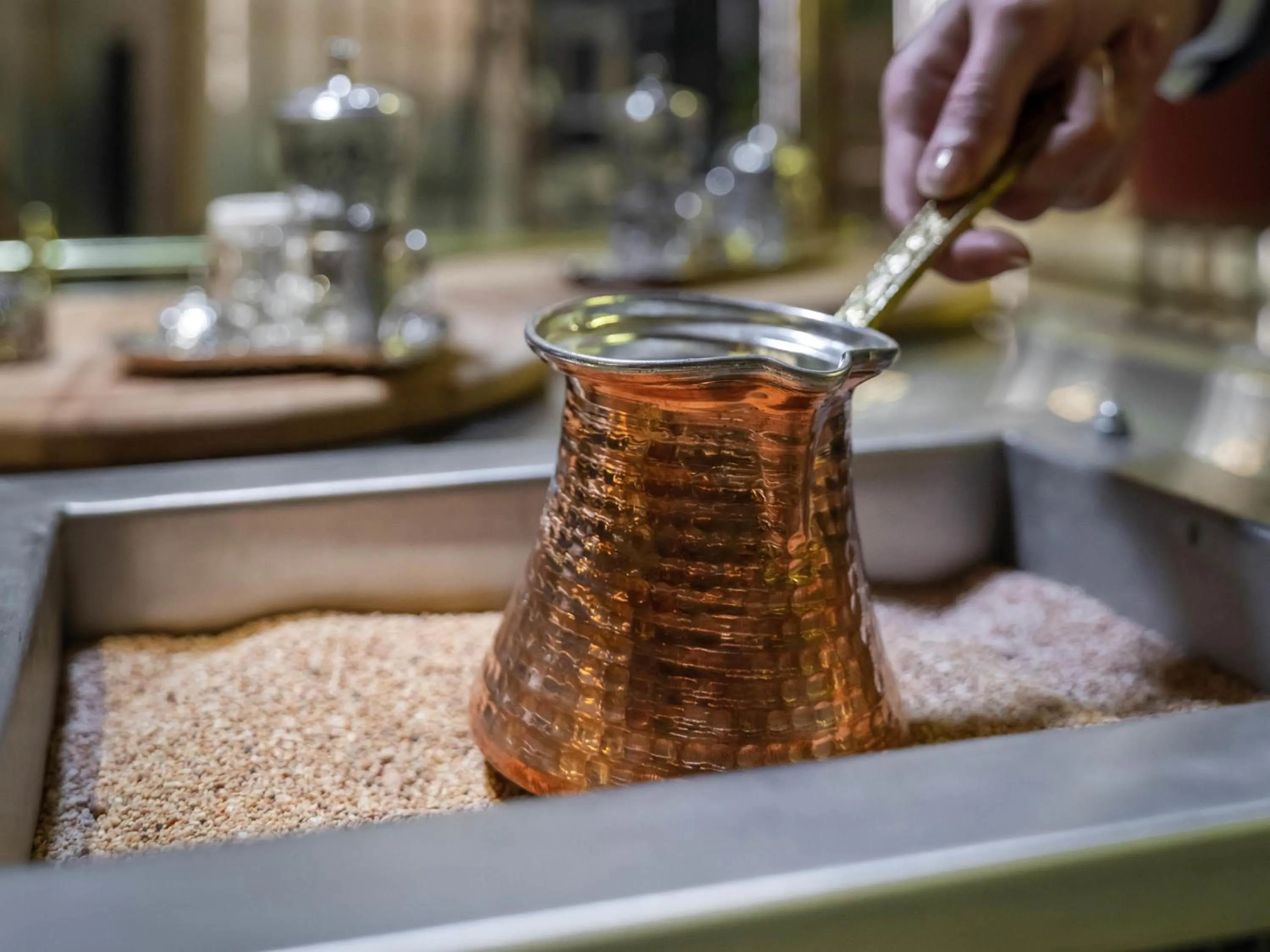 Breakfast in Mercure Trabzon Hotel