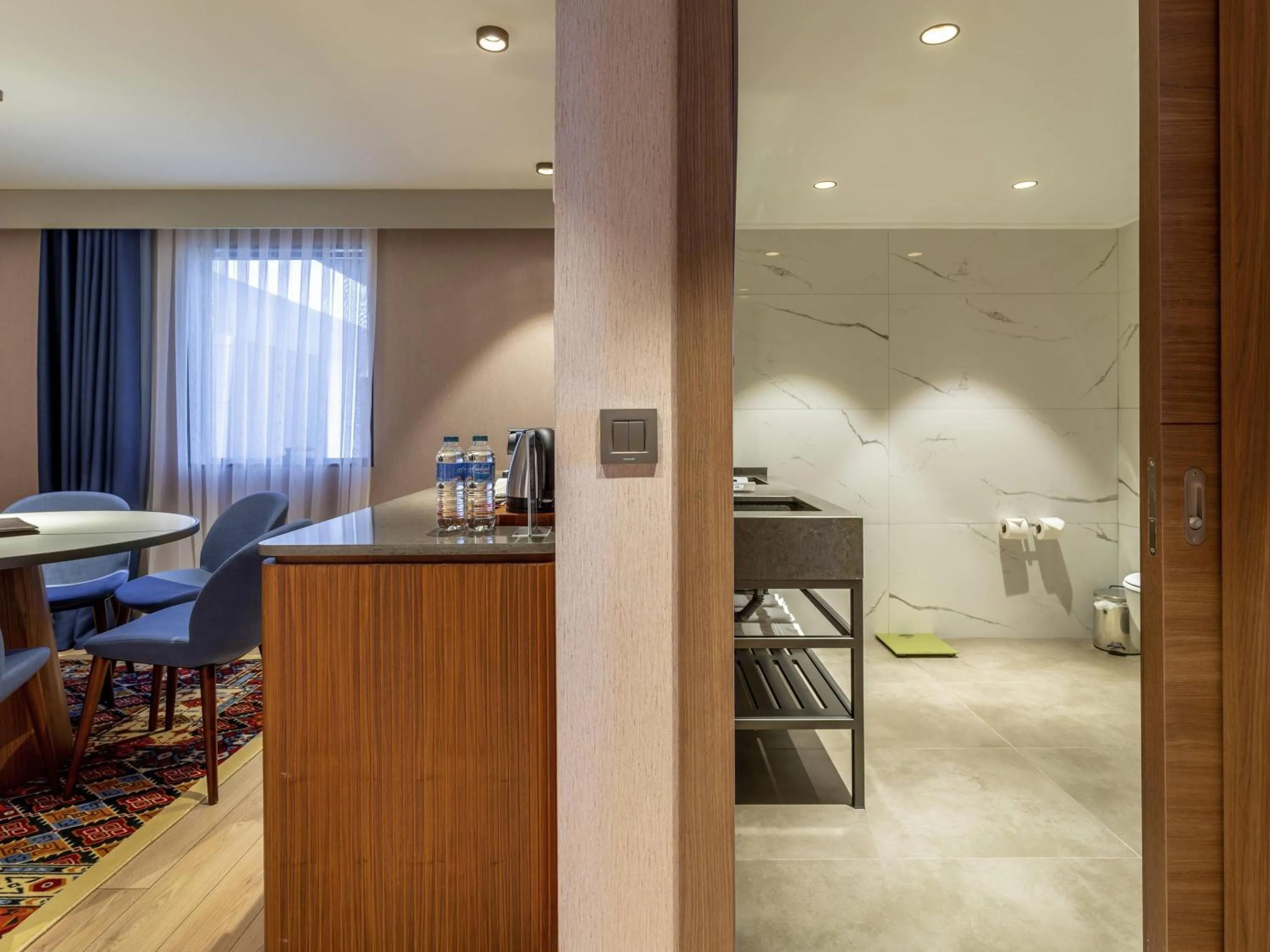 Bedroom in Mercure Trabzon Hotel