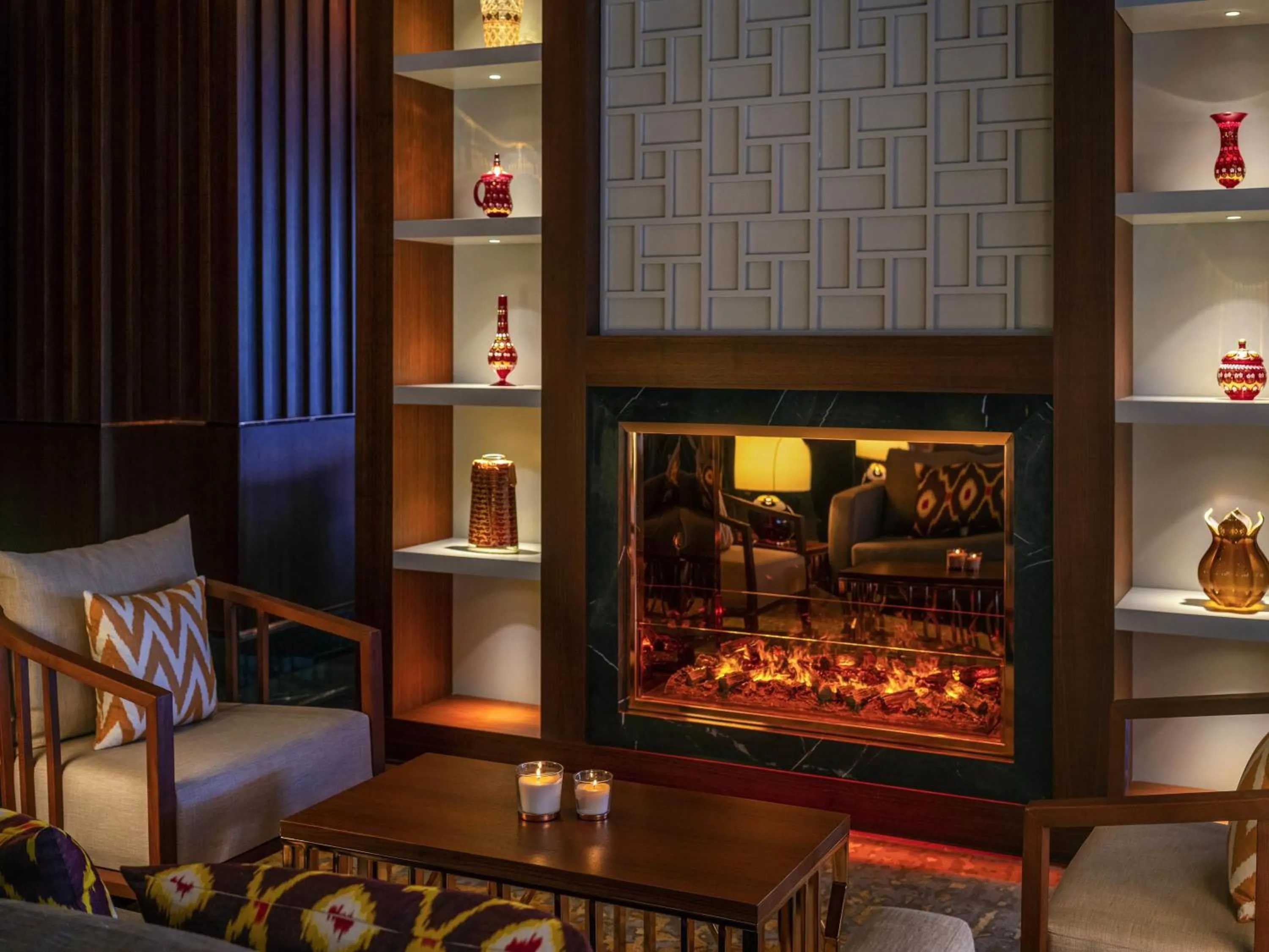 Restaurant/places to eat in Mövenpick Hotel Istanbul Asia Airport