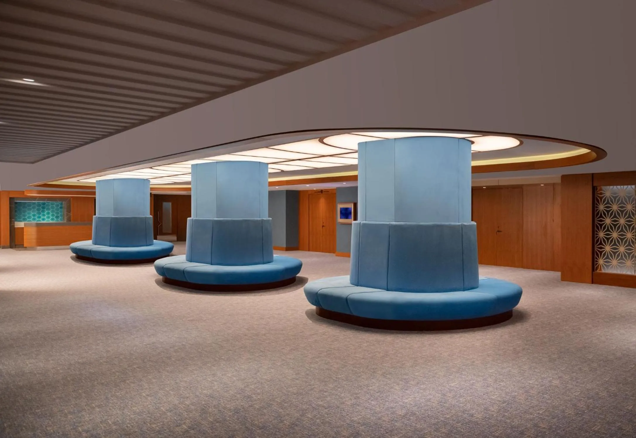 Business facilities in Mövenpick Hotel Istanbul Asia Airport