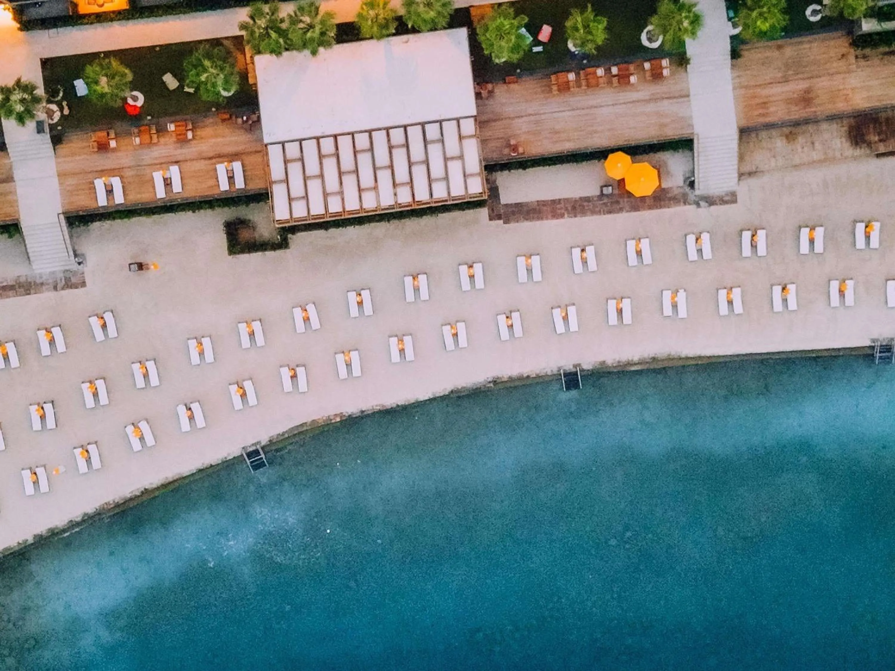 Property building in The Bodrum Hotel Yalıkavak - MGallery Collection