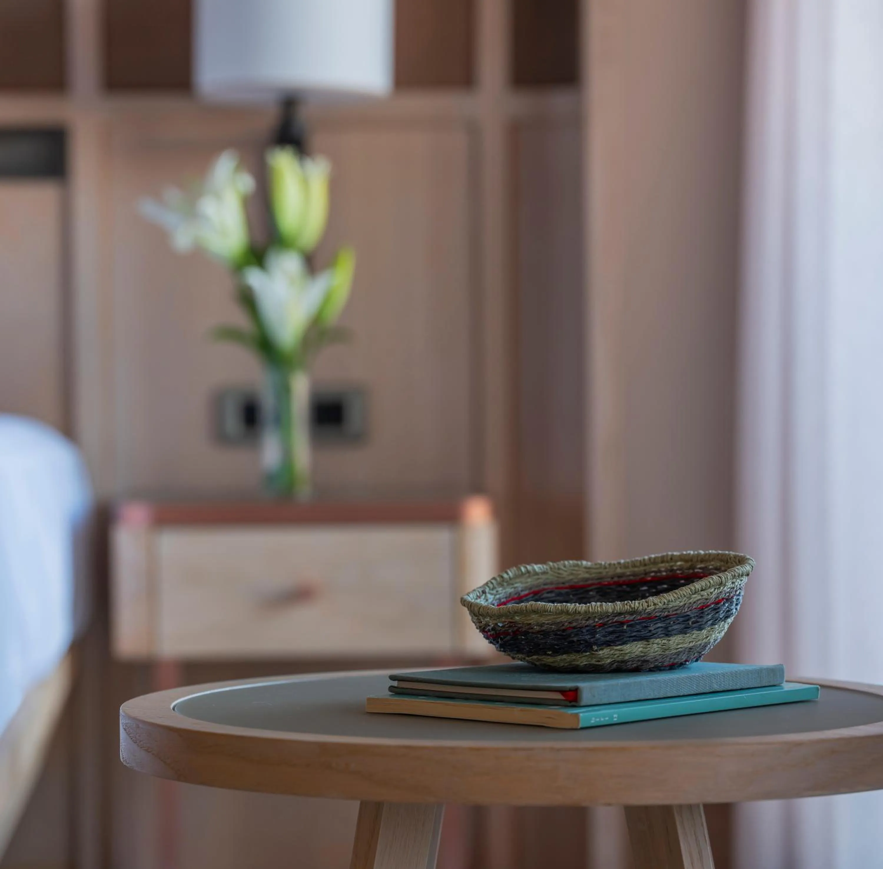 Bedroom in The Bodrum Hotel Yalıkavak - MGallery Collection