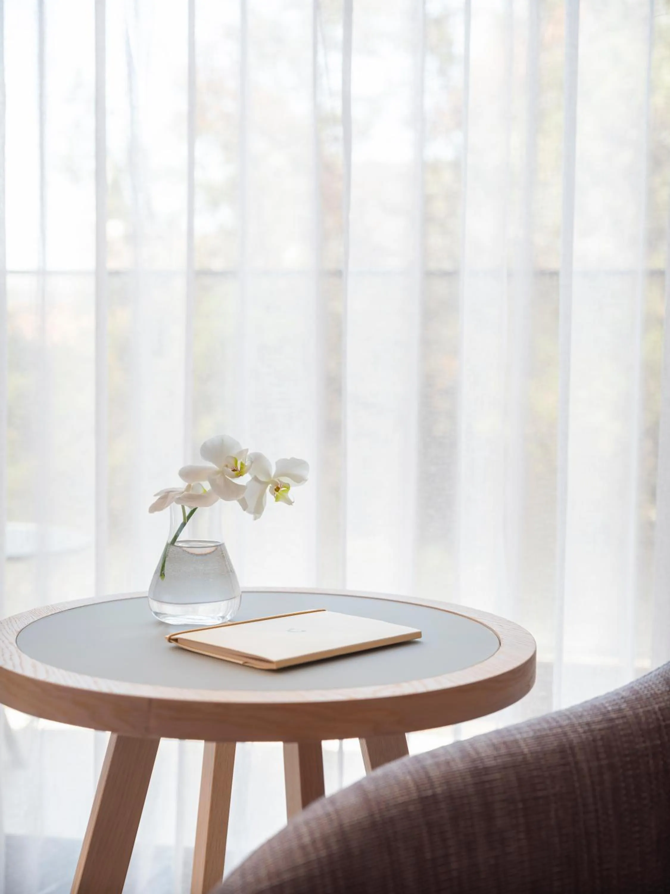 Living room in The Bodrum Hotel Yalıkavak - MGallery Collection