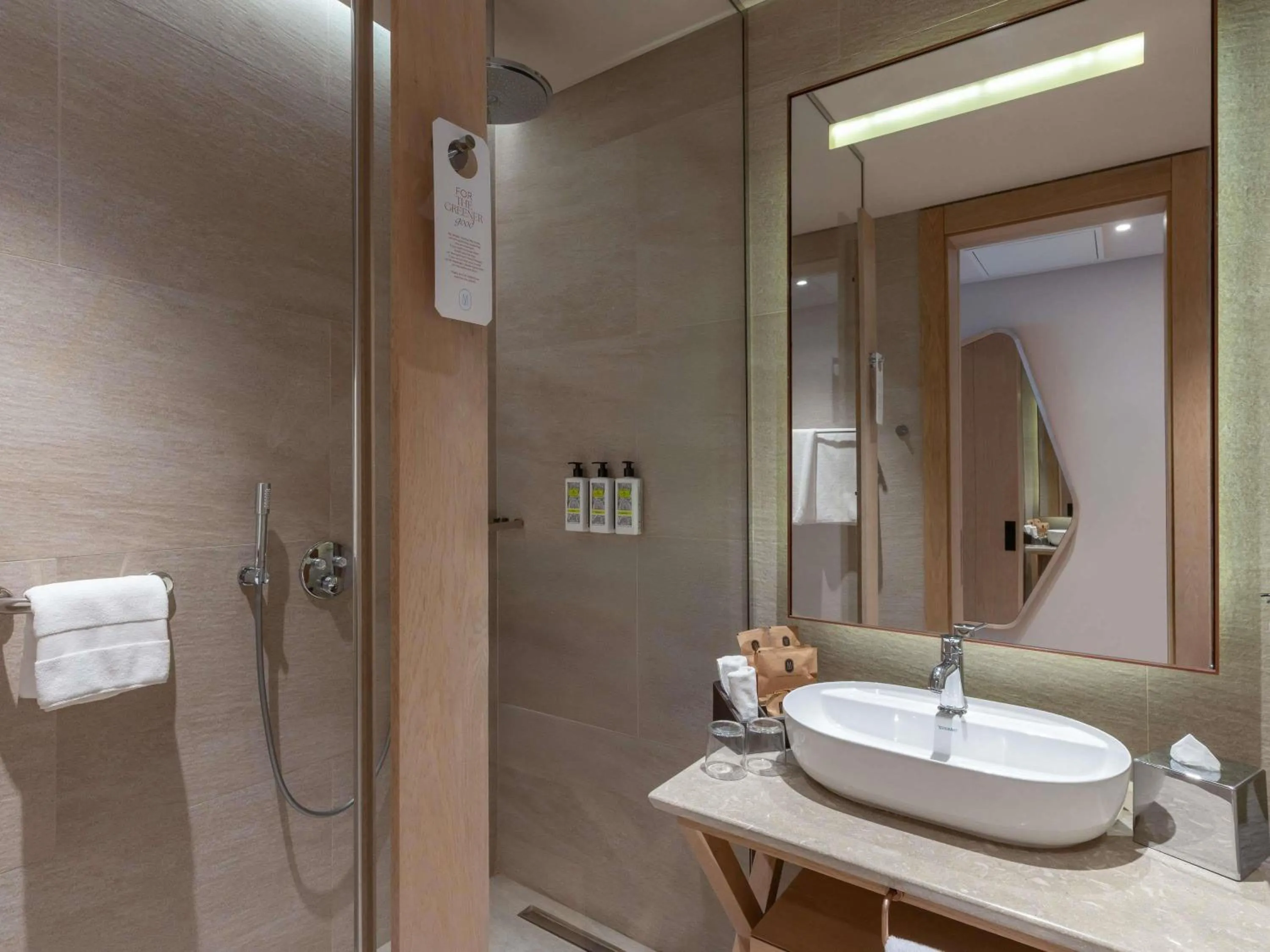 Bedroom in The Bodrum Hotel Yalıkavak - MGallery Collection