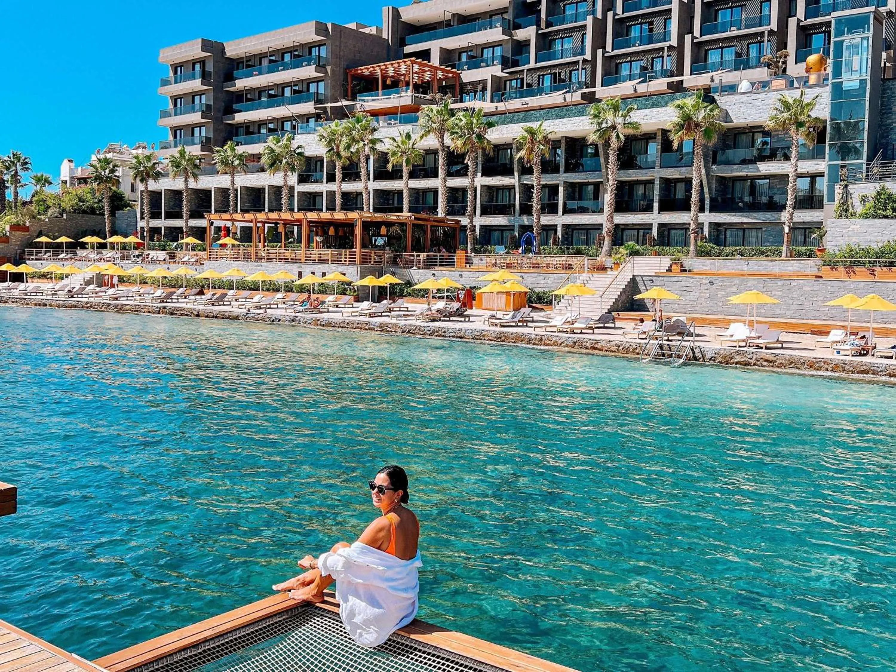 Property building in The Bodrum Hotel Yalıkavak - MGallery Collection