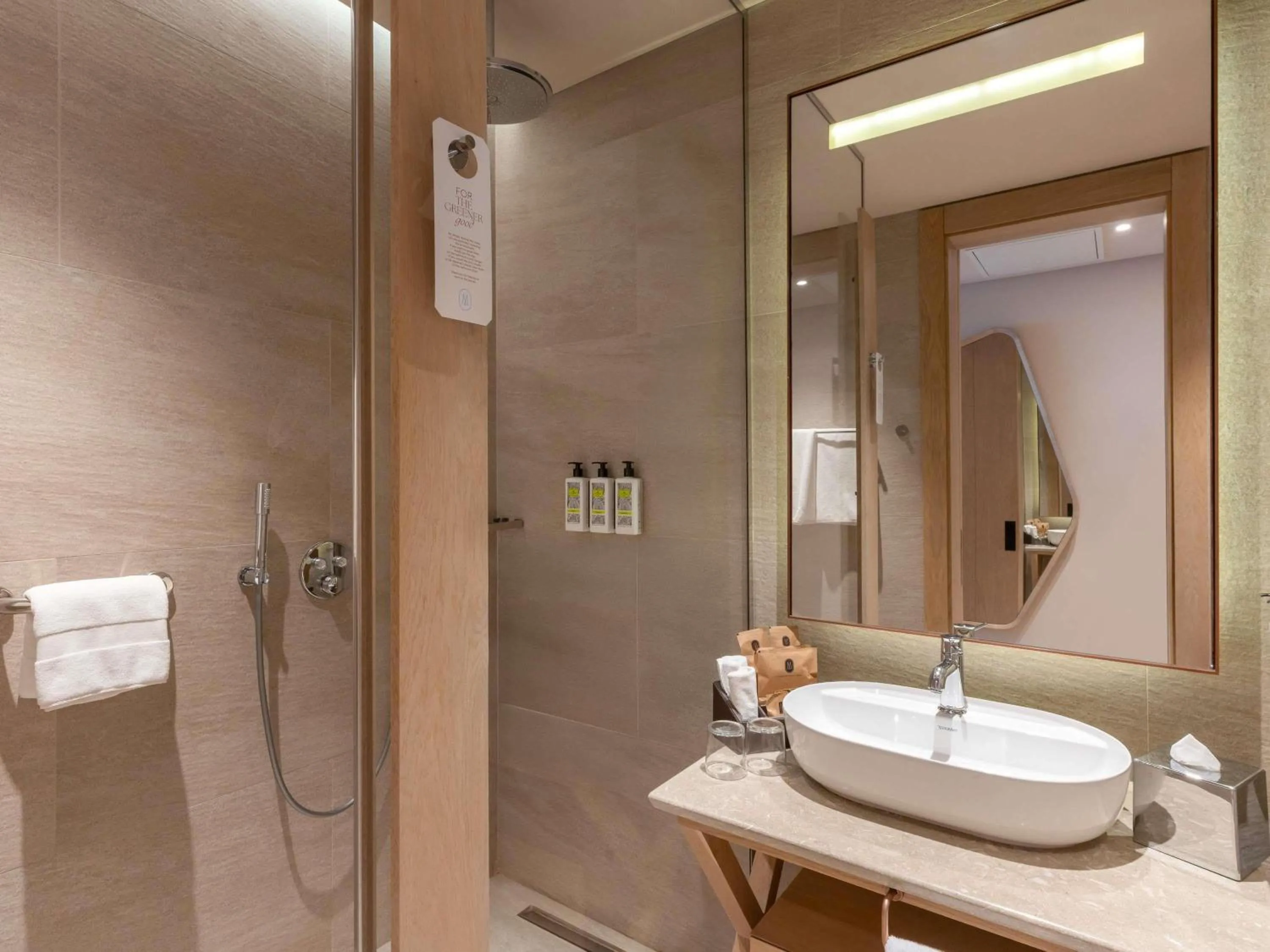 Bedroom in The Bodrum Hotel Yalıkavak - MGallery Collection