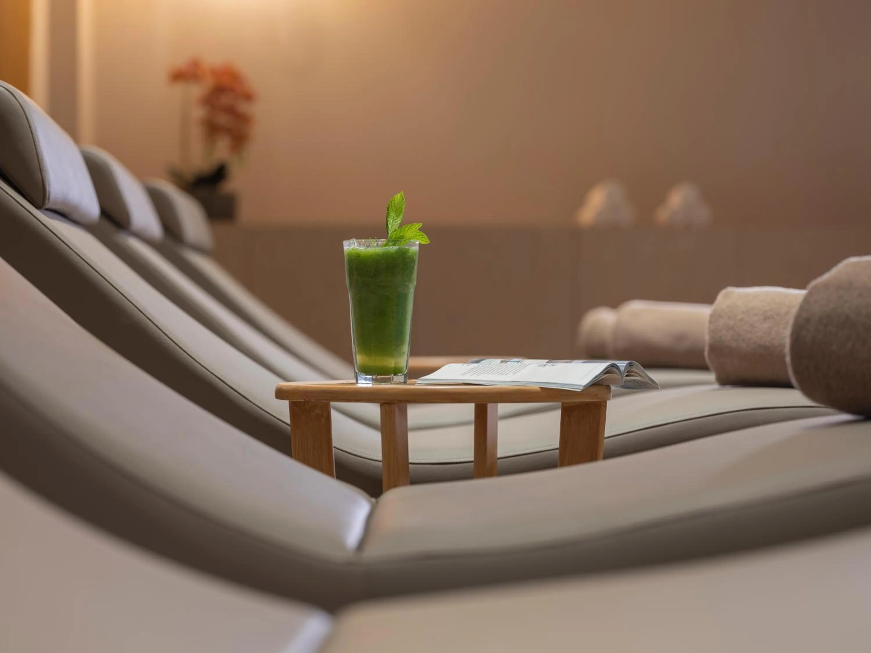 Spa and wellness centre/facilities in The Bodrum Hotel Yalıkavak - MGallery Collection