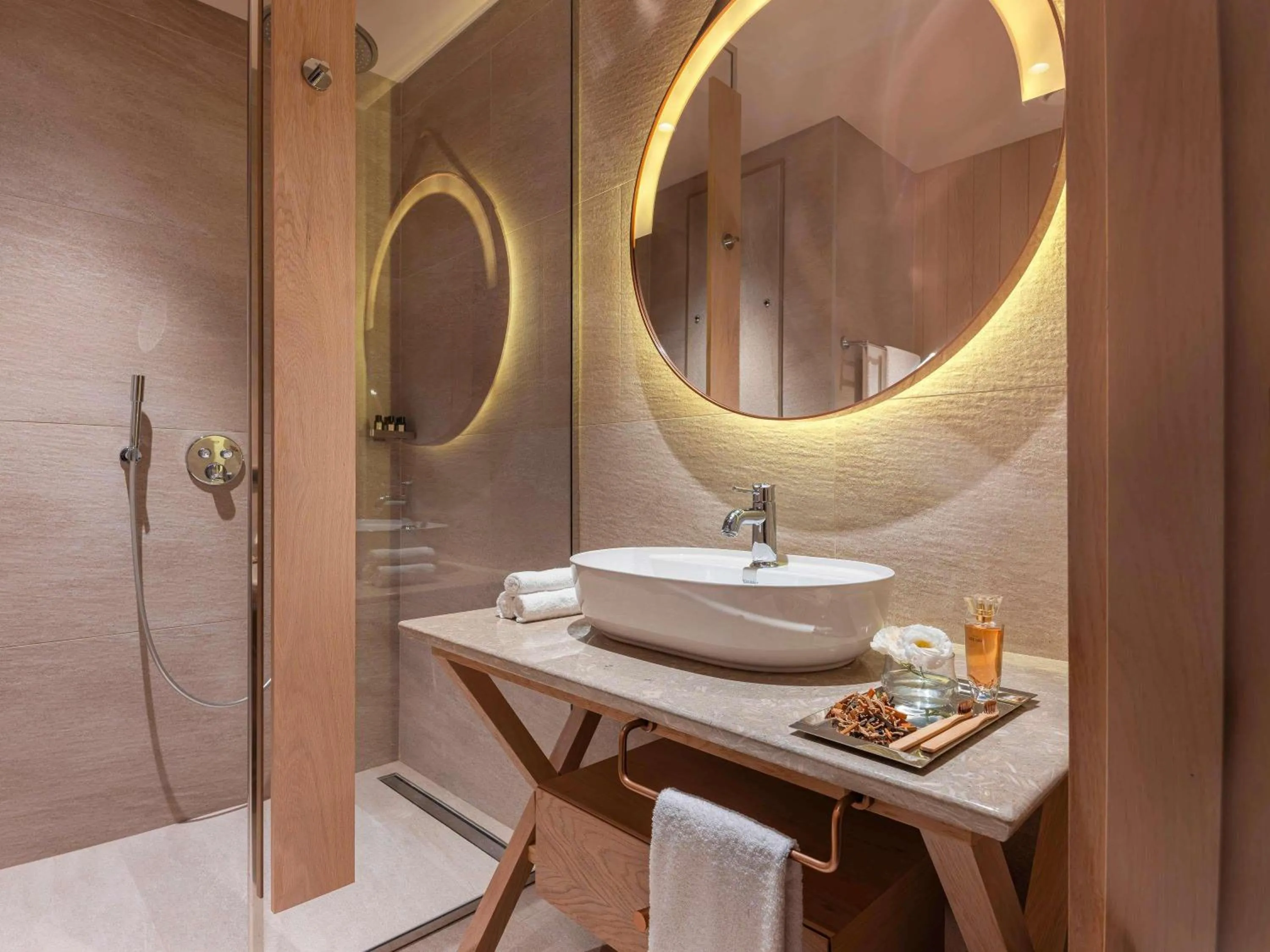 Bedroom in The Bodrum Hotel Yalıkavak - MGallery Collection