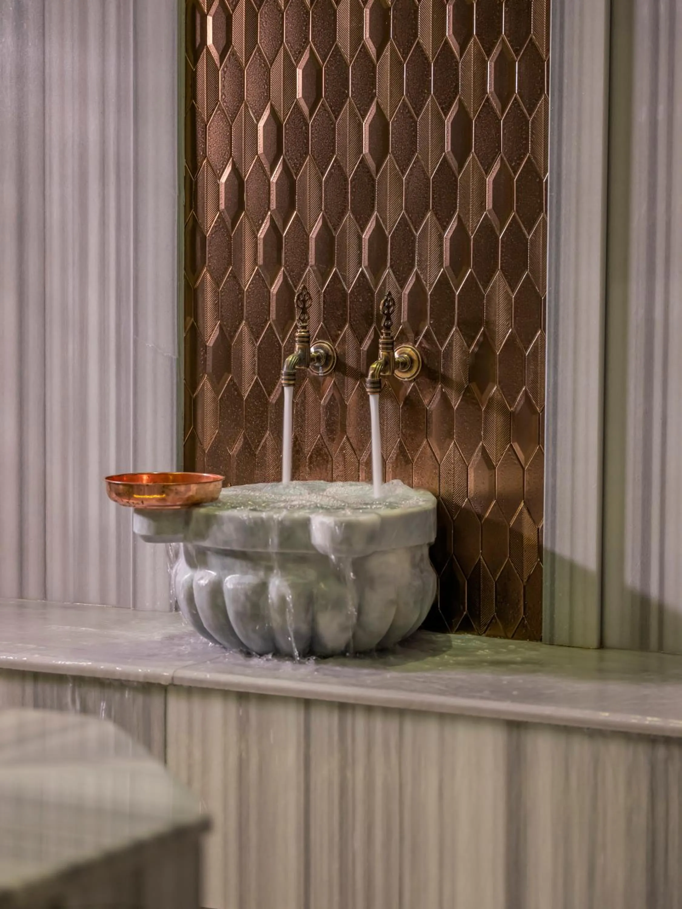 Spa and wellness centre/facilities in The Bodrum Hotel Yalıkavak - MGallery Collection