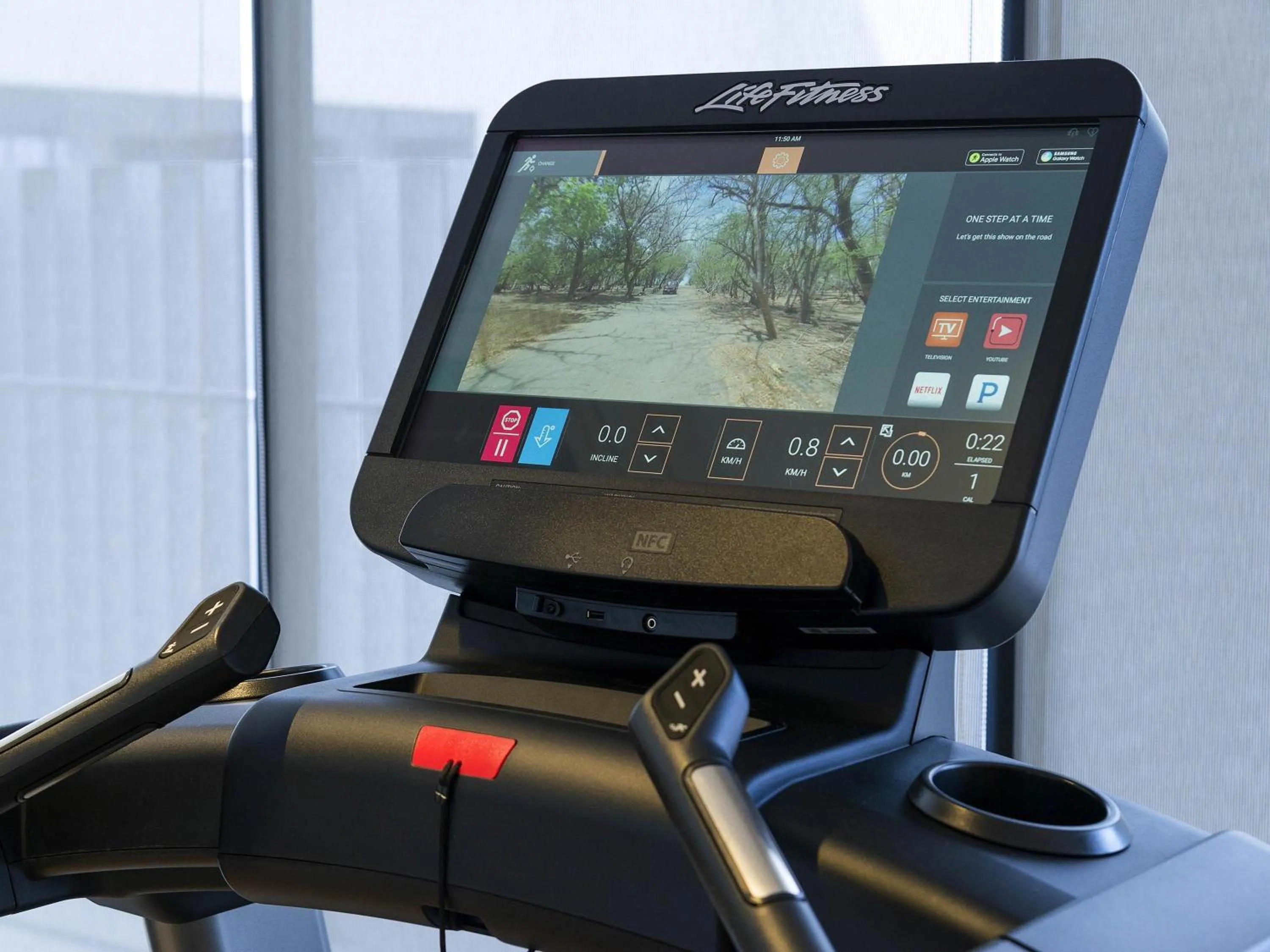 Fitness centre/facilities in Mercure Kuala Lumpur Glenmarie