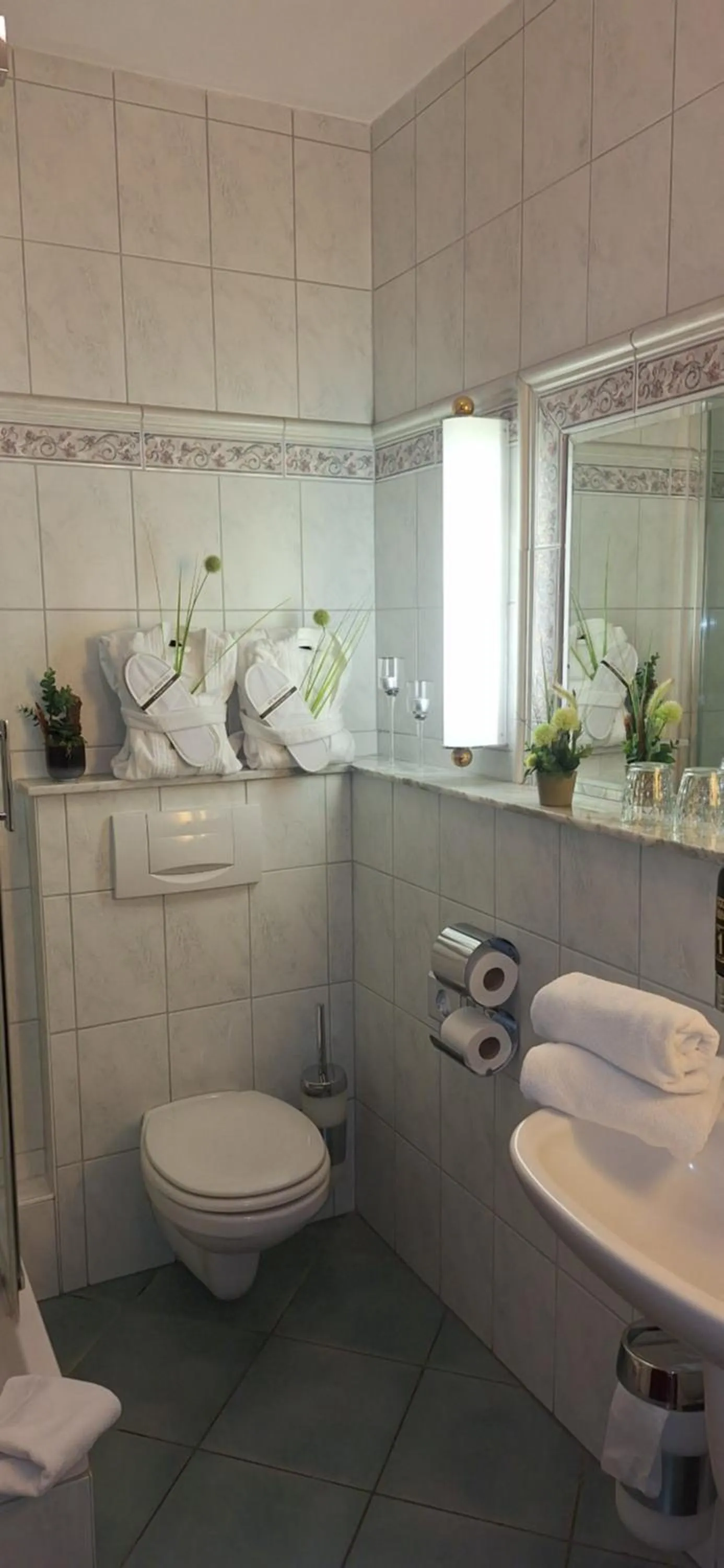 Aparthotel Hohenzollern