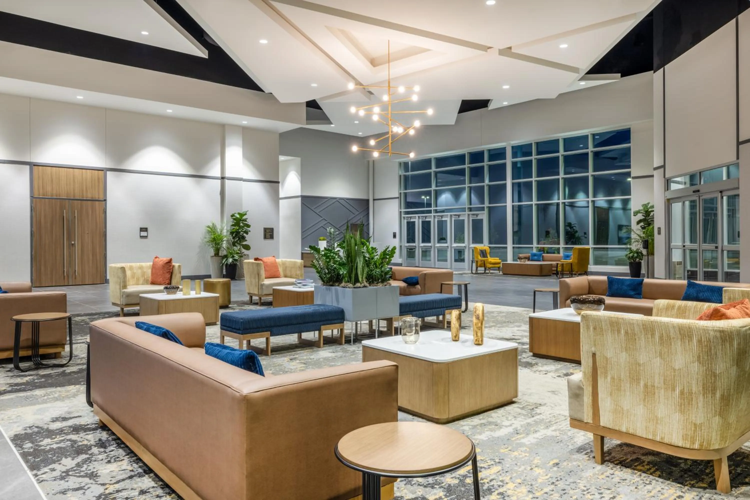 Meeting/conference room in Crowne Plaza - Kearney by IHG