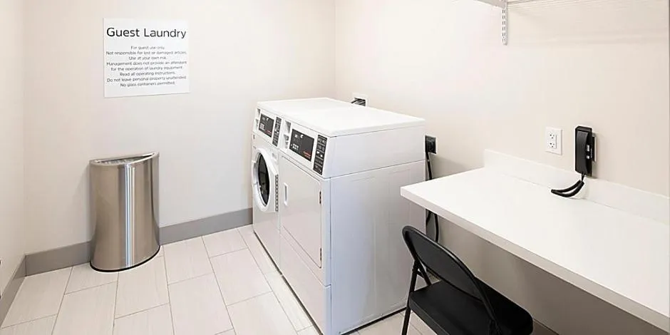 laundry in Holiday Inn Express & Suites - Little Rock Downtown by IHG
