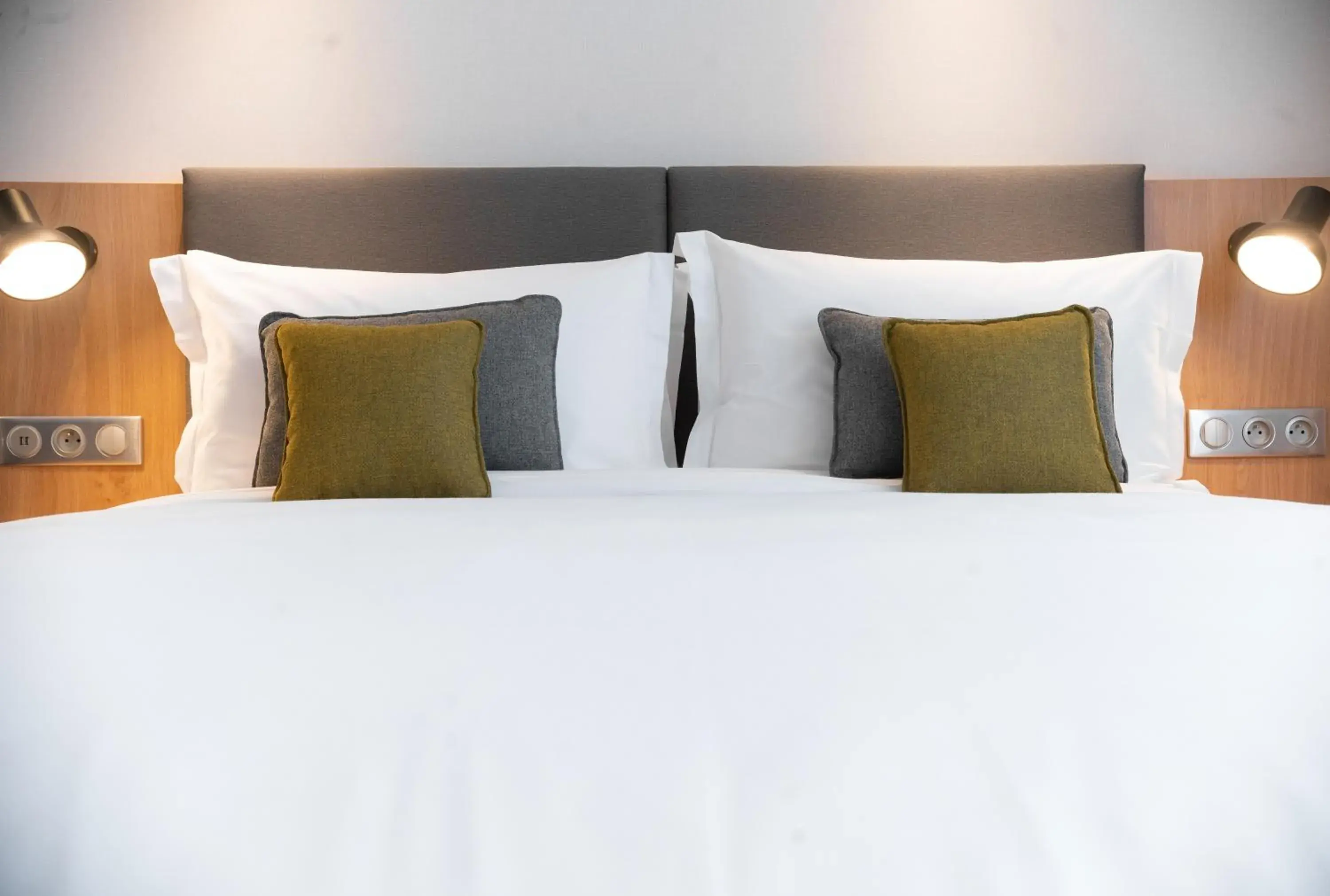 Queen Room with Sofa Bed and Garden View in Holiday Inn Paris CDG Airport an IHG Hotel Queen Room with Sofa Bed and Garden View in Holiday Inn Paris CDG Airport an IHG Hotel