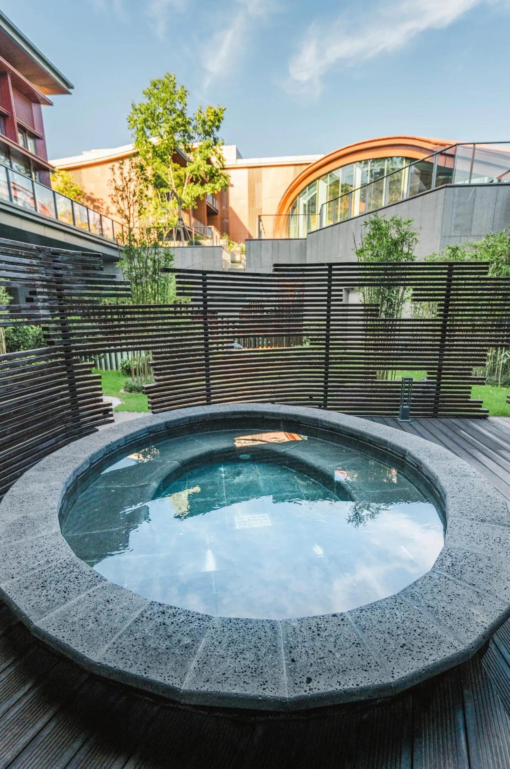 Hot Spring Bath in Hotel Indigo Nanjing Garden Expo, an IHG Hotel