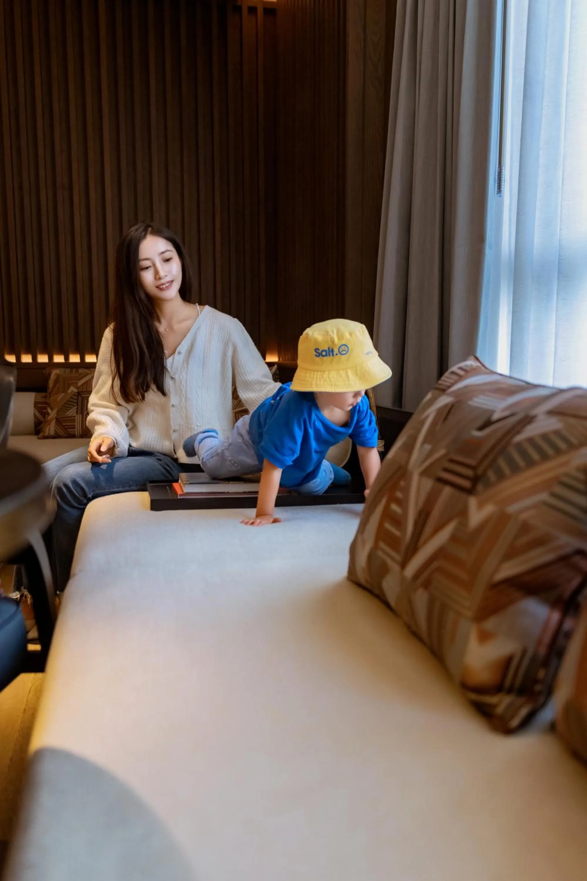 Bed in Hotel Indigo Jiuzhai by IHG