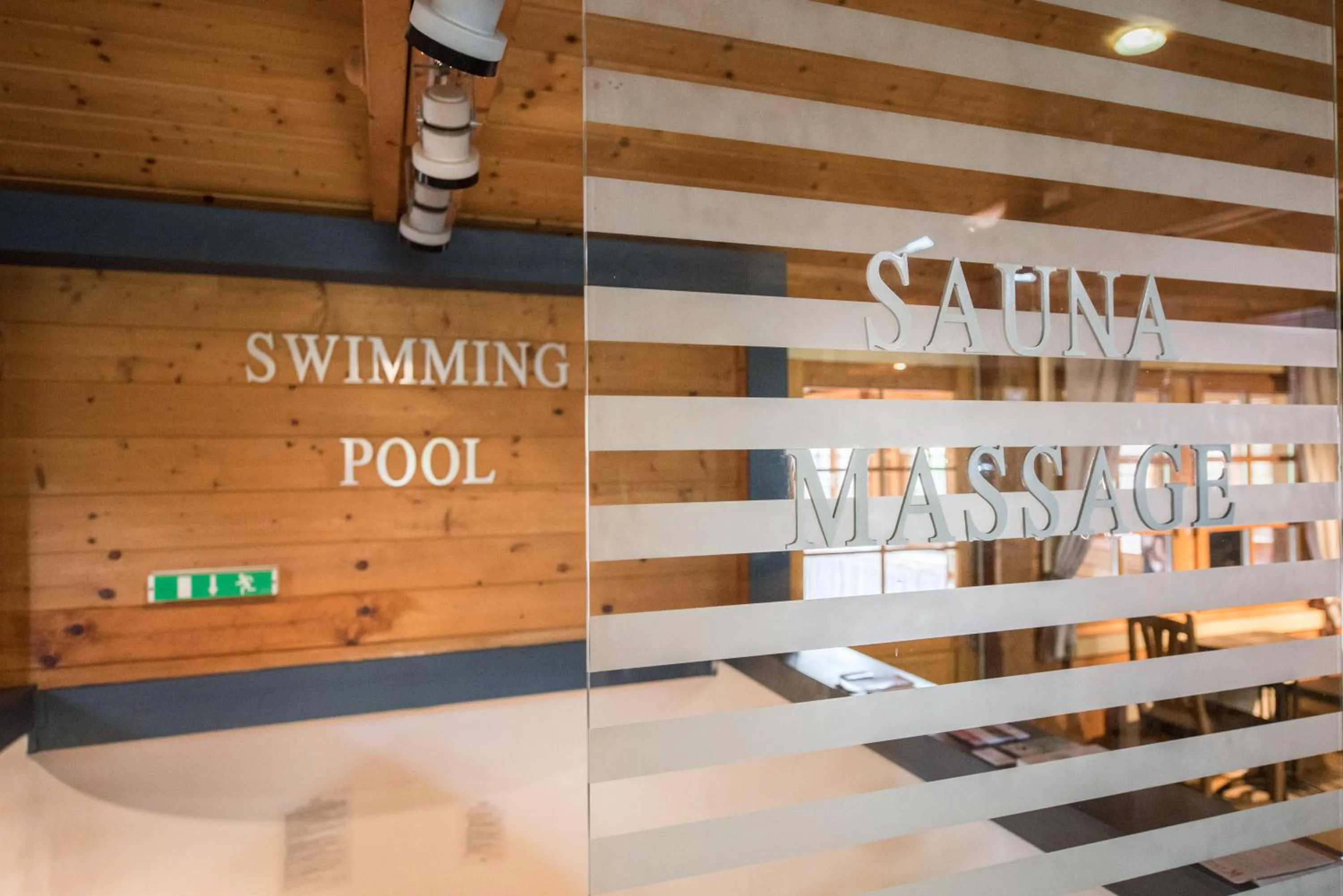 Spa and wellness centre/facilities in Petneházy Aparthotel