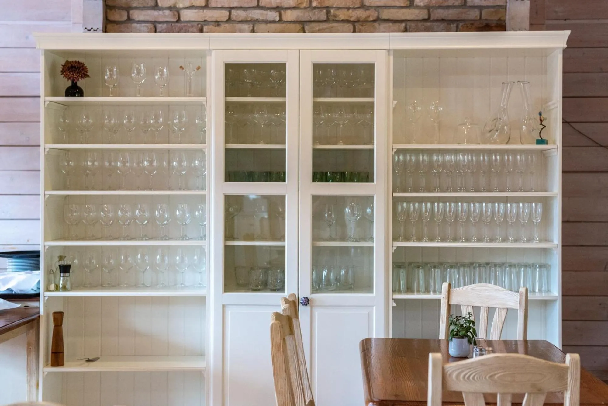 Restaurant/places to eat in Petneházy Aparthotel