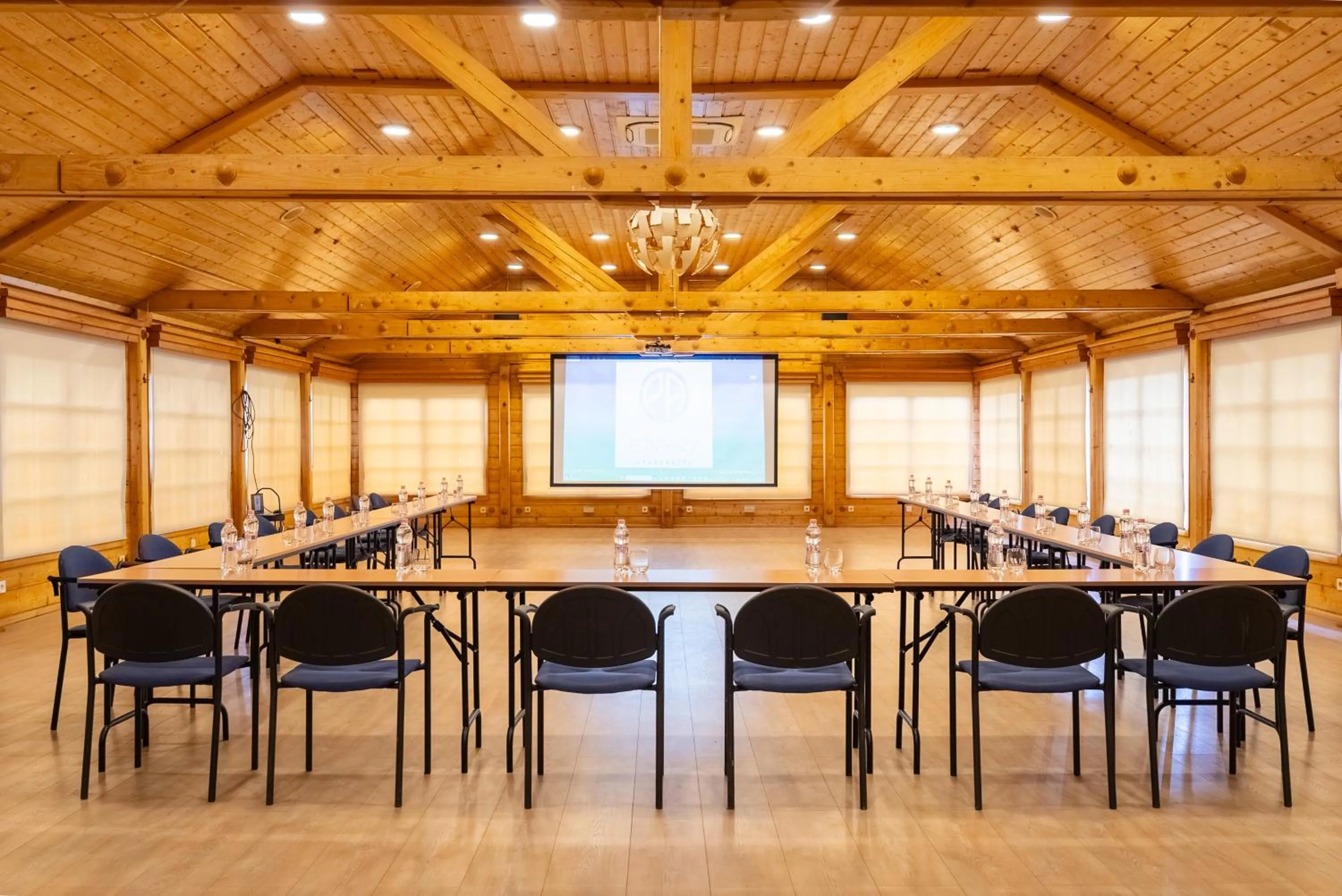 Meeting/conference room in Petneházy Aparthotel