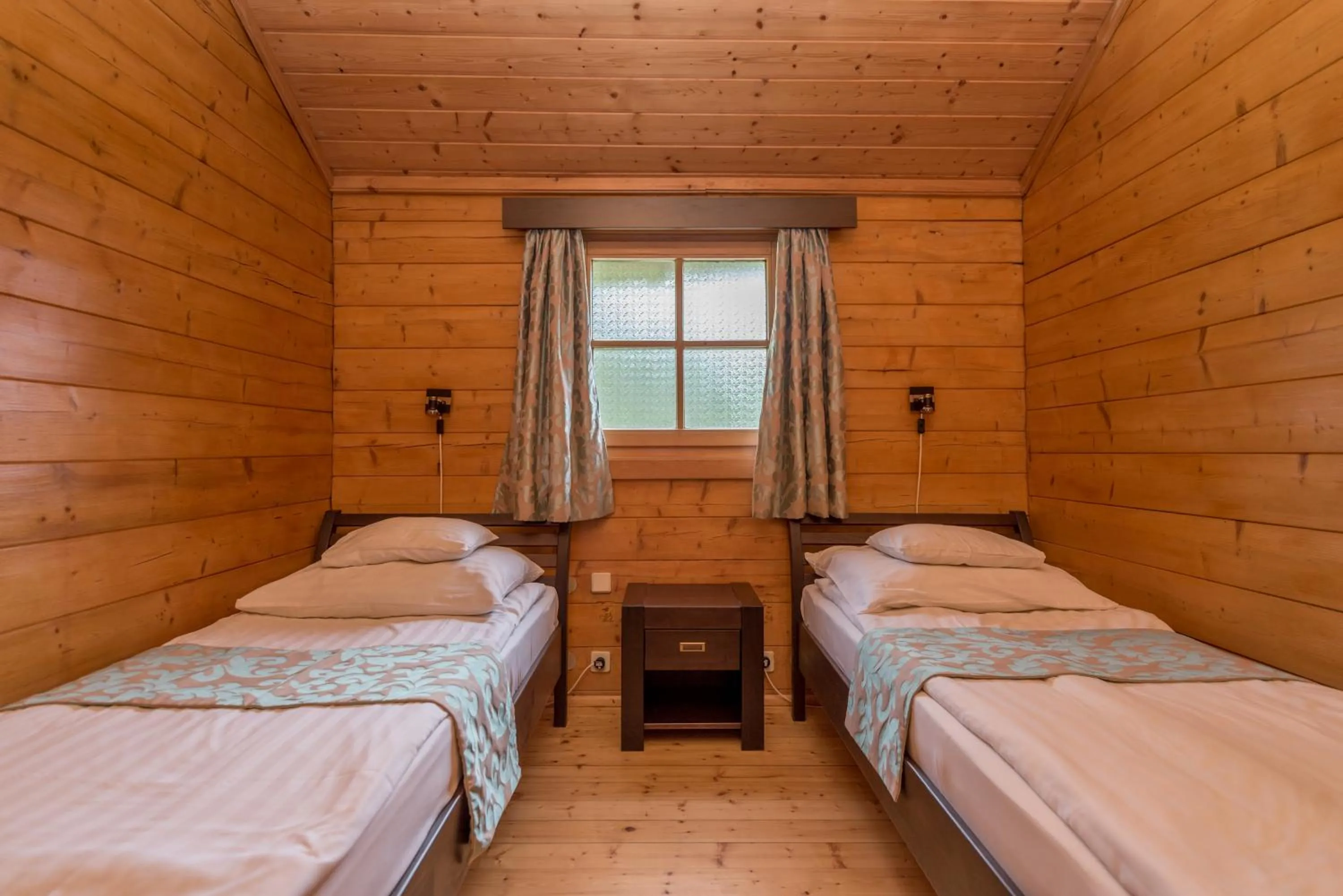 Bedroom, Bed in Petneházy Aparthotel
