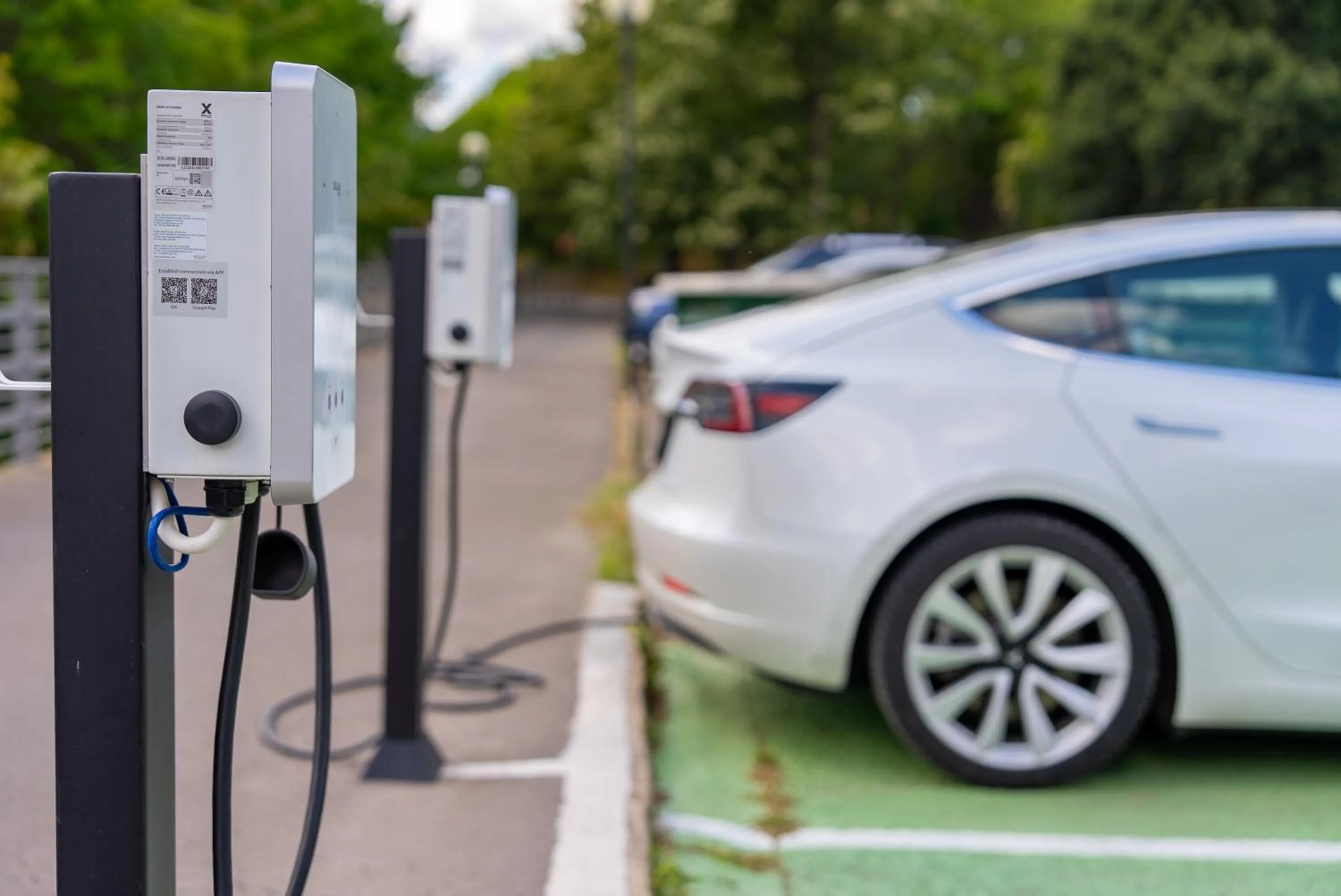 Parking in Petneházy Aparthotel