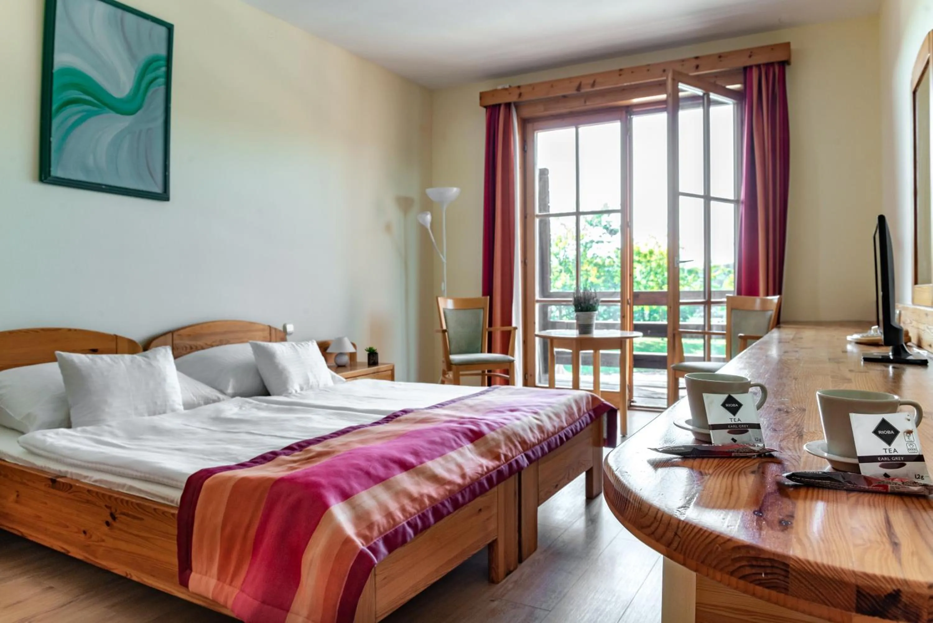 Photo of the whole room, Bed in Petneházy Aparthotel