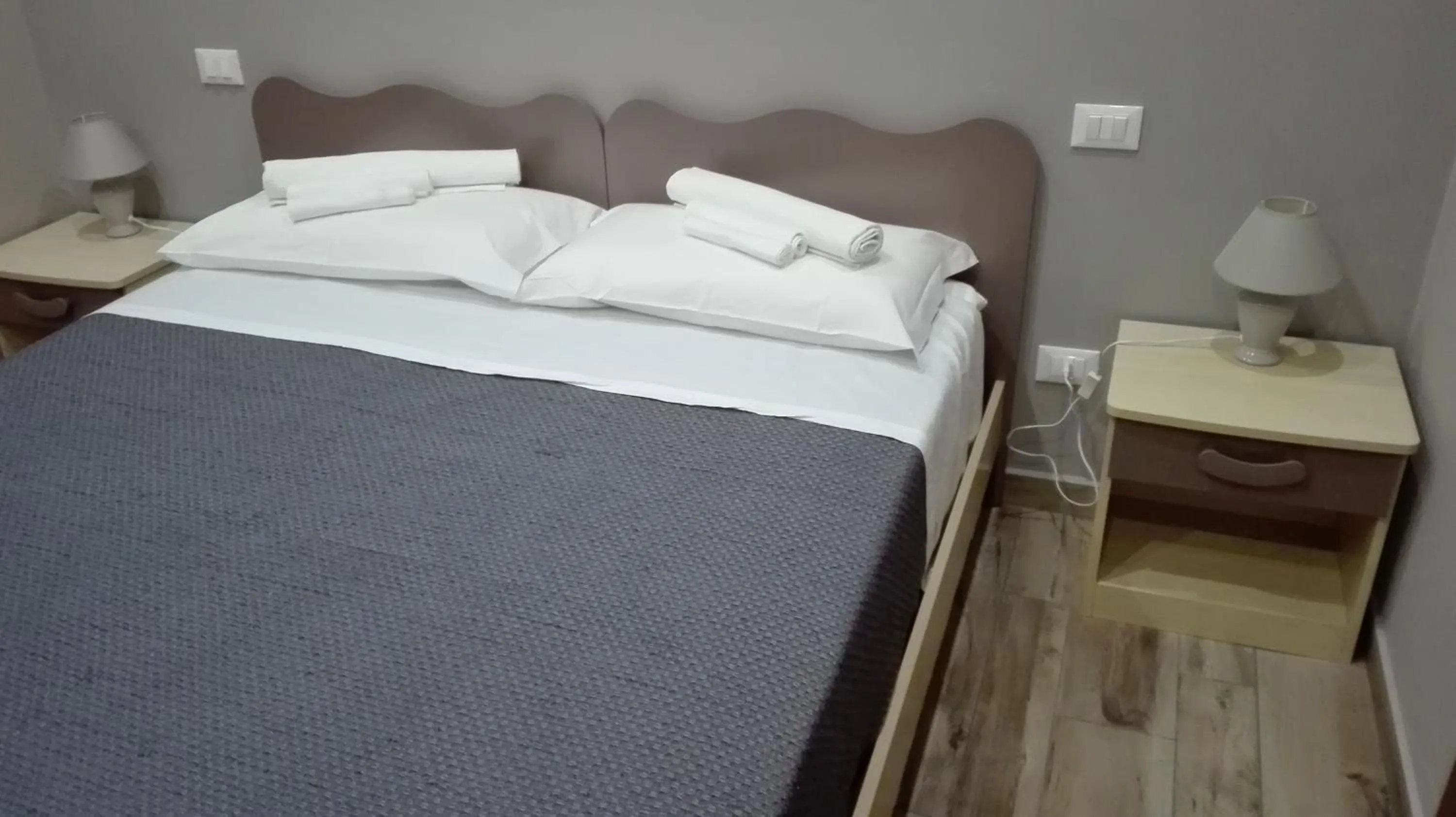 Bedroom in il mulino