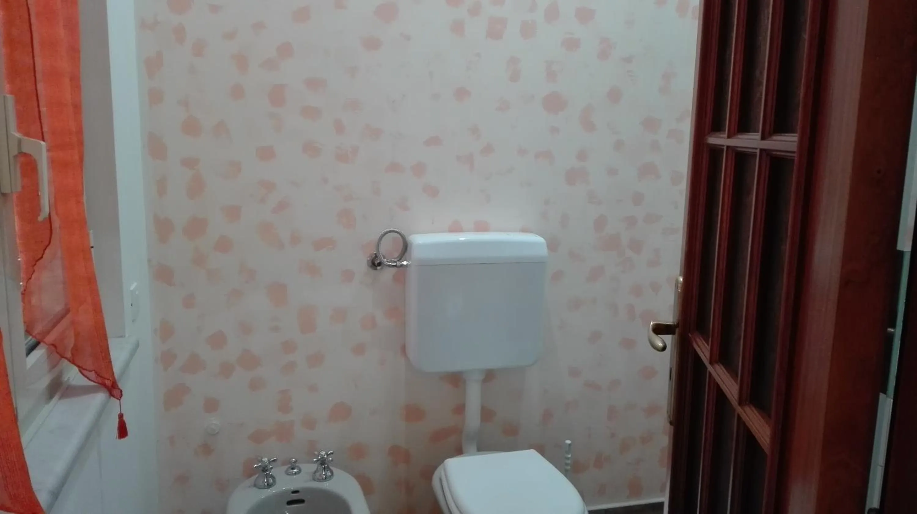 Bathroom in il mulino