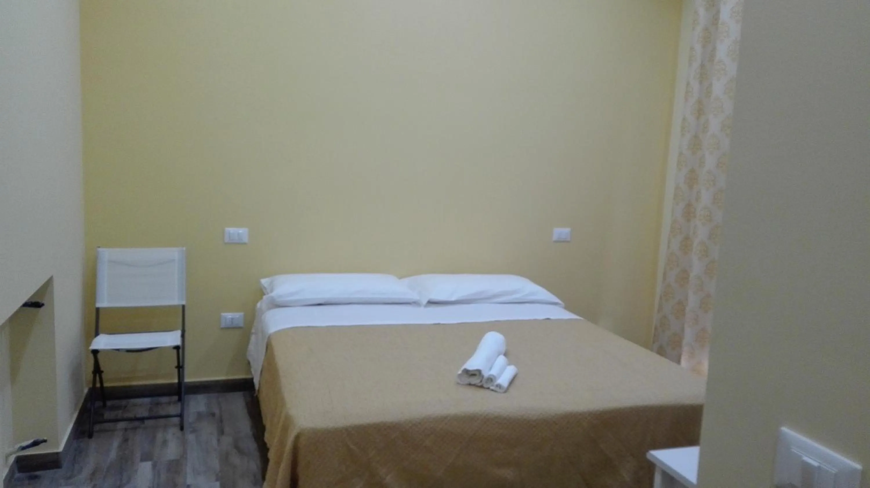 Bedroom in il mulino