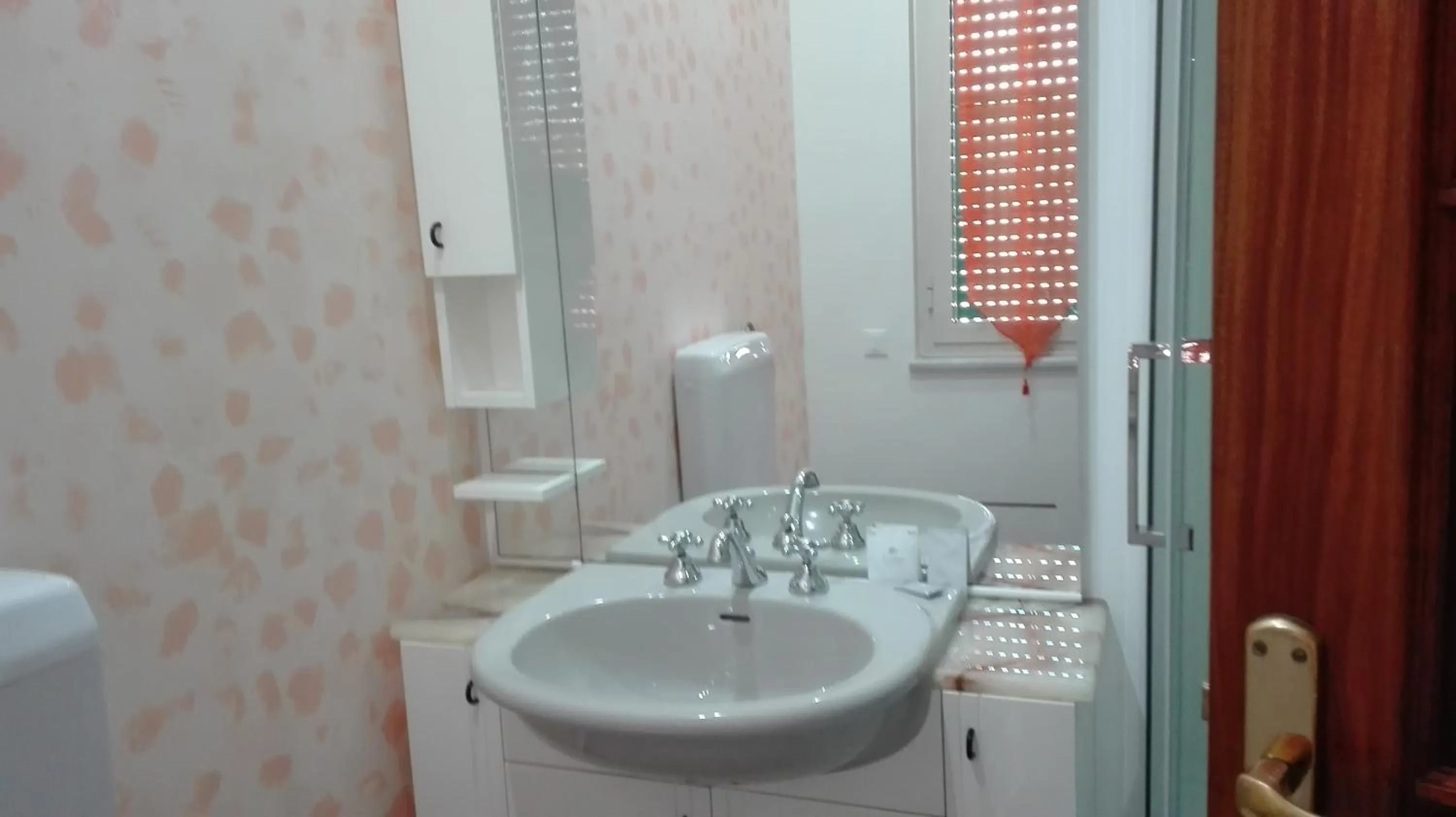 Bathroom in il mulino