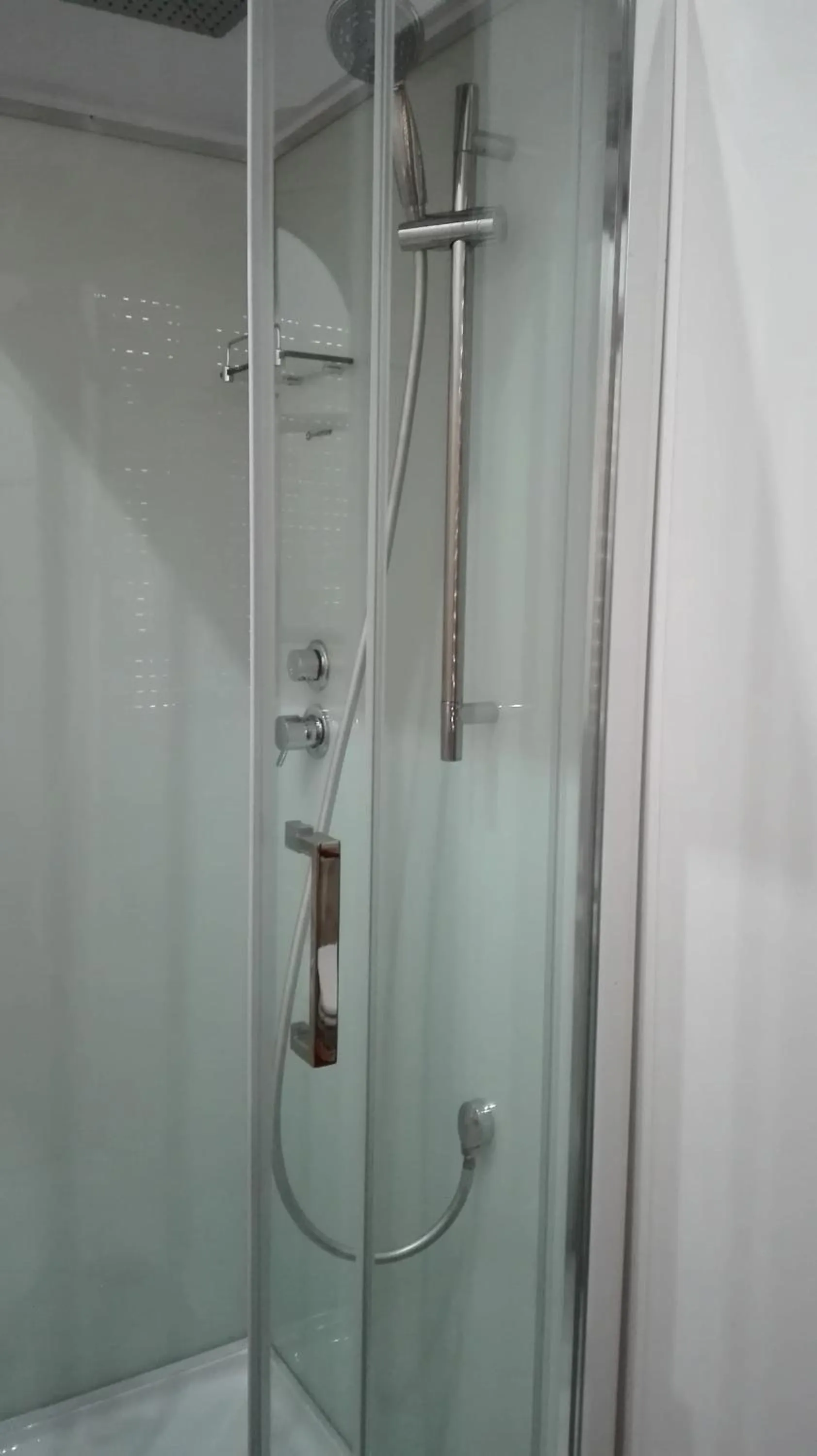 Bathroom in il mulino