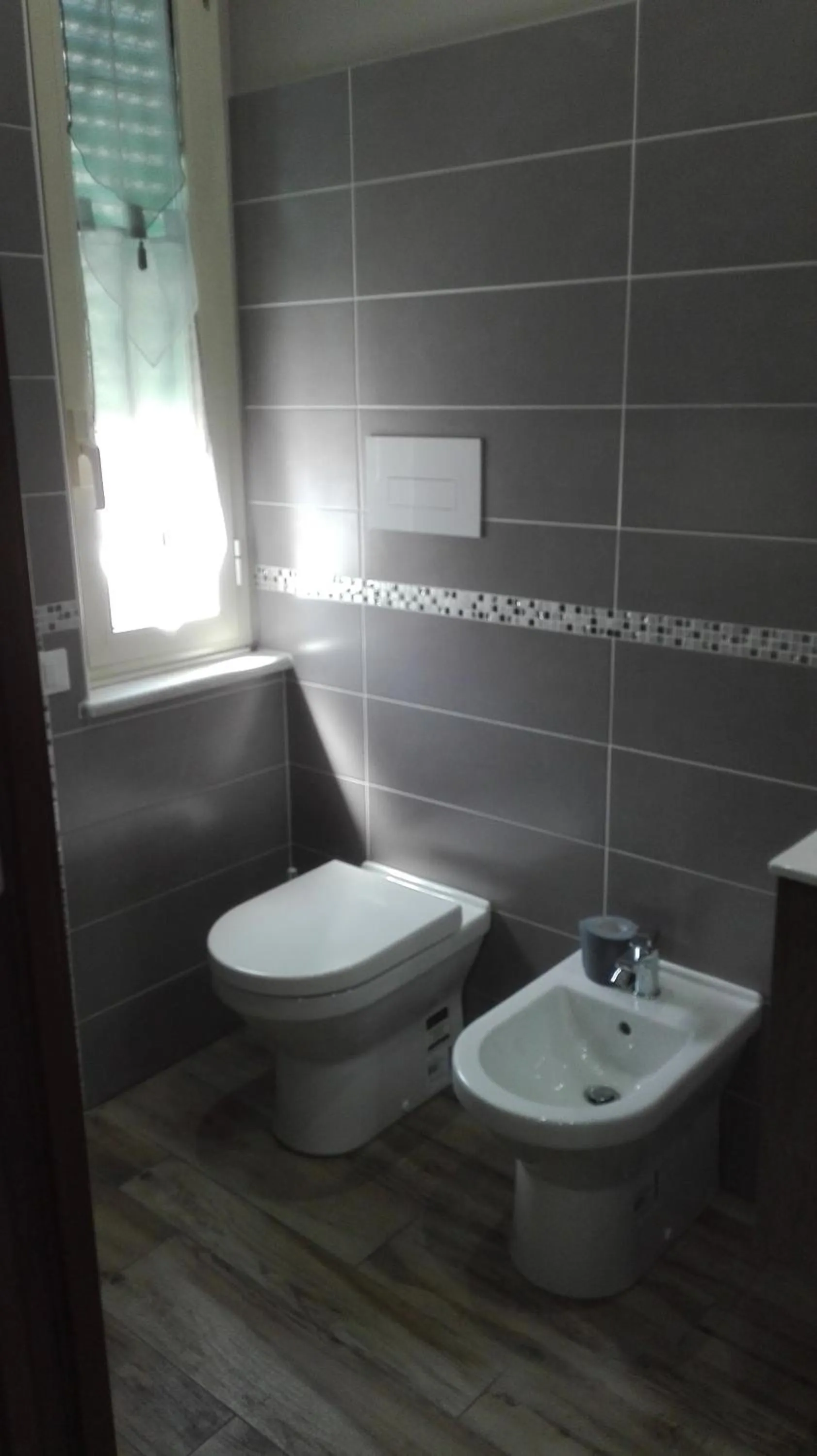 Bathroom in il mulino