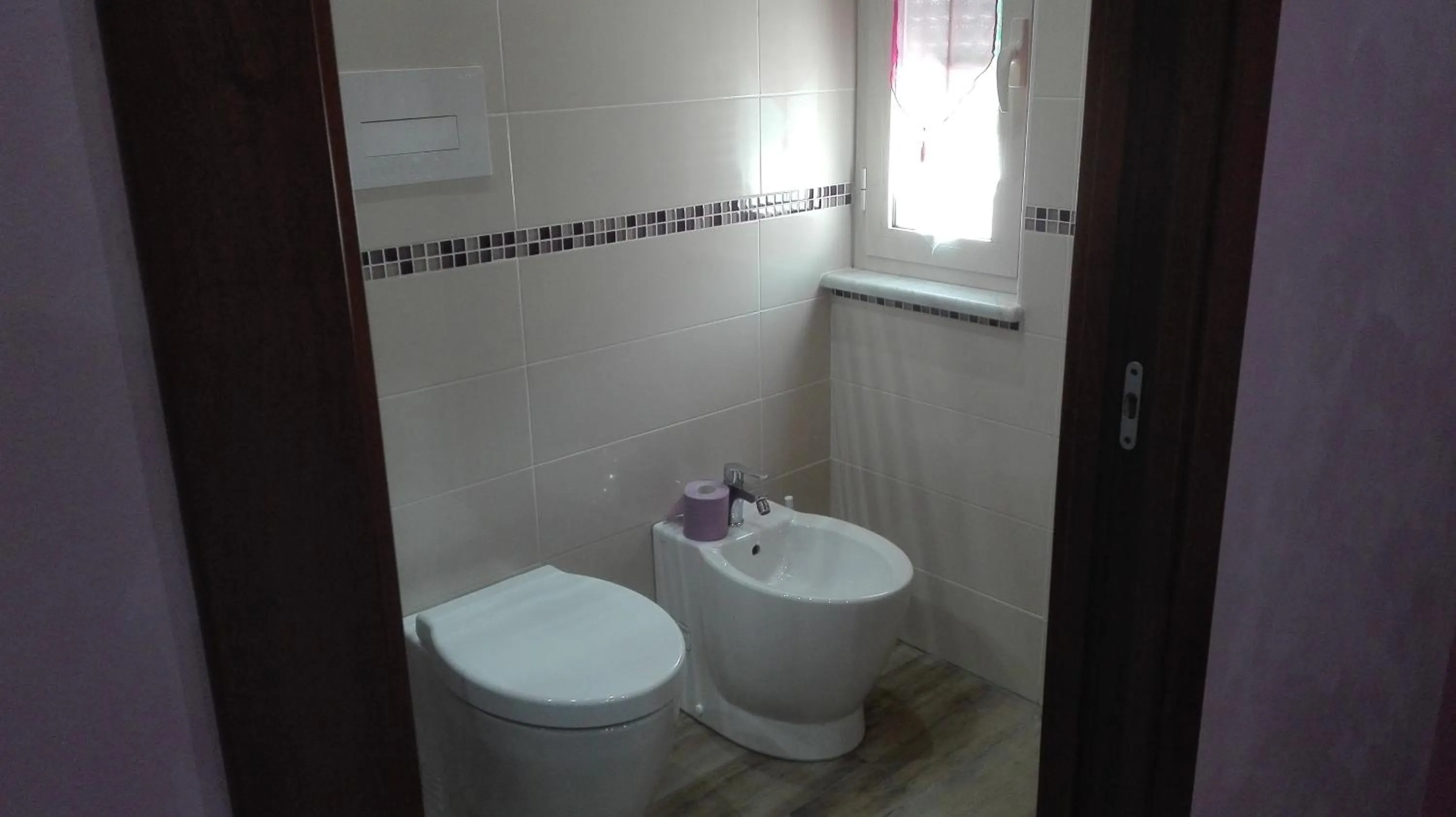 Bathroom in il mulino