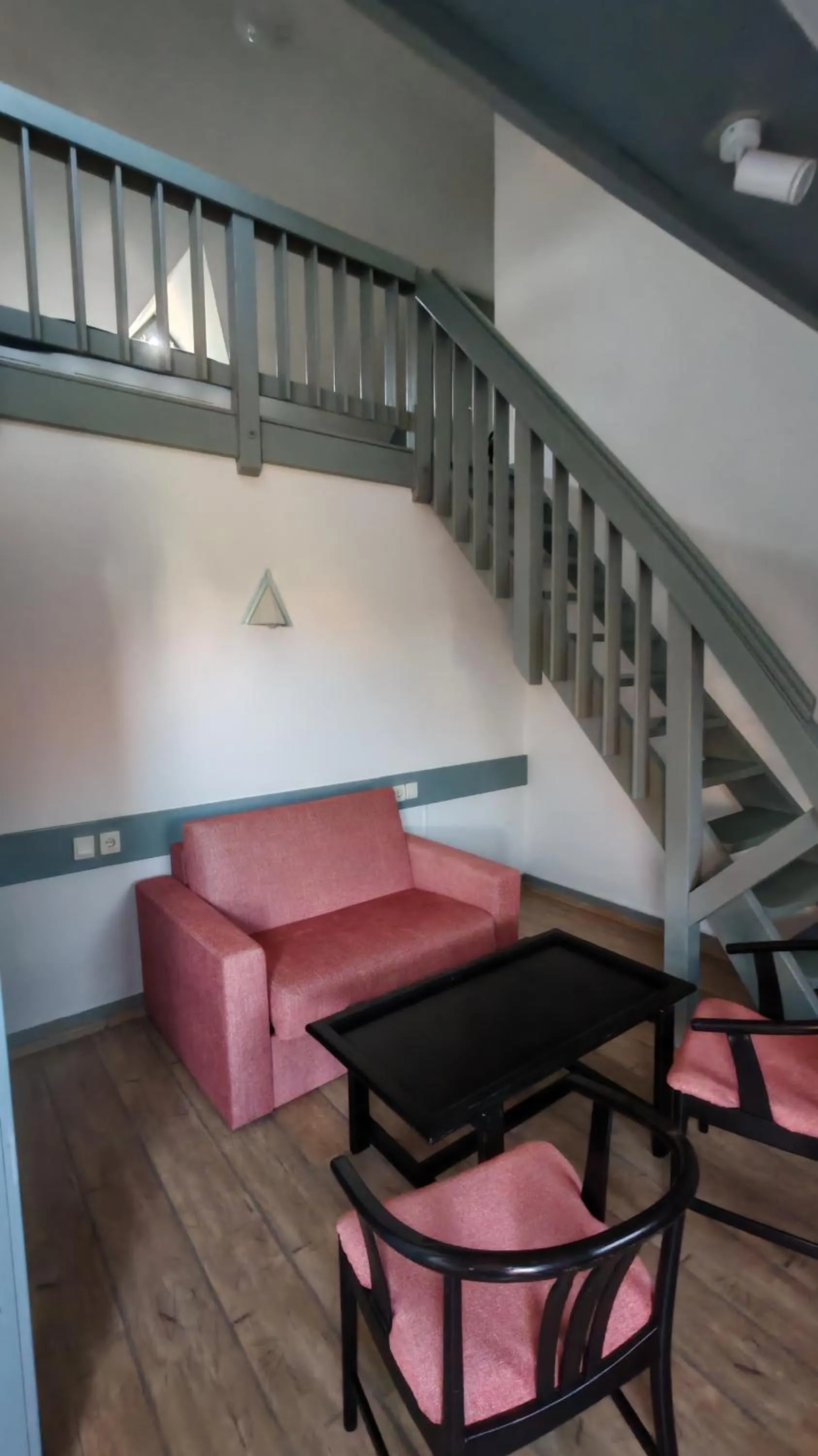 Living room in Abbázia Club Hotel Kék