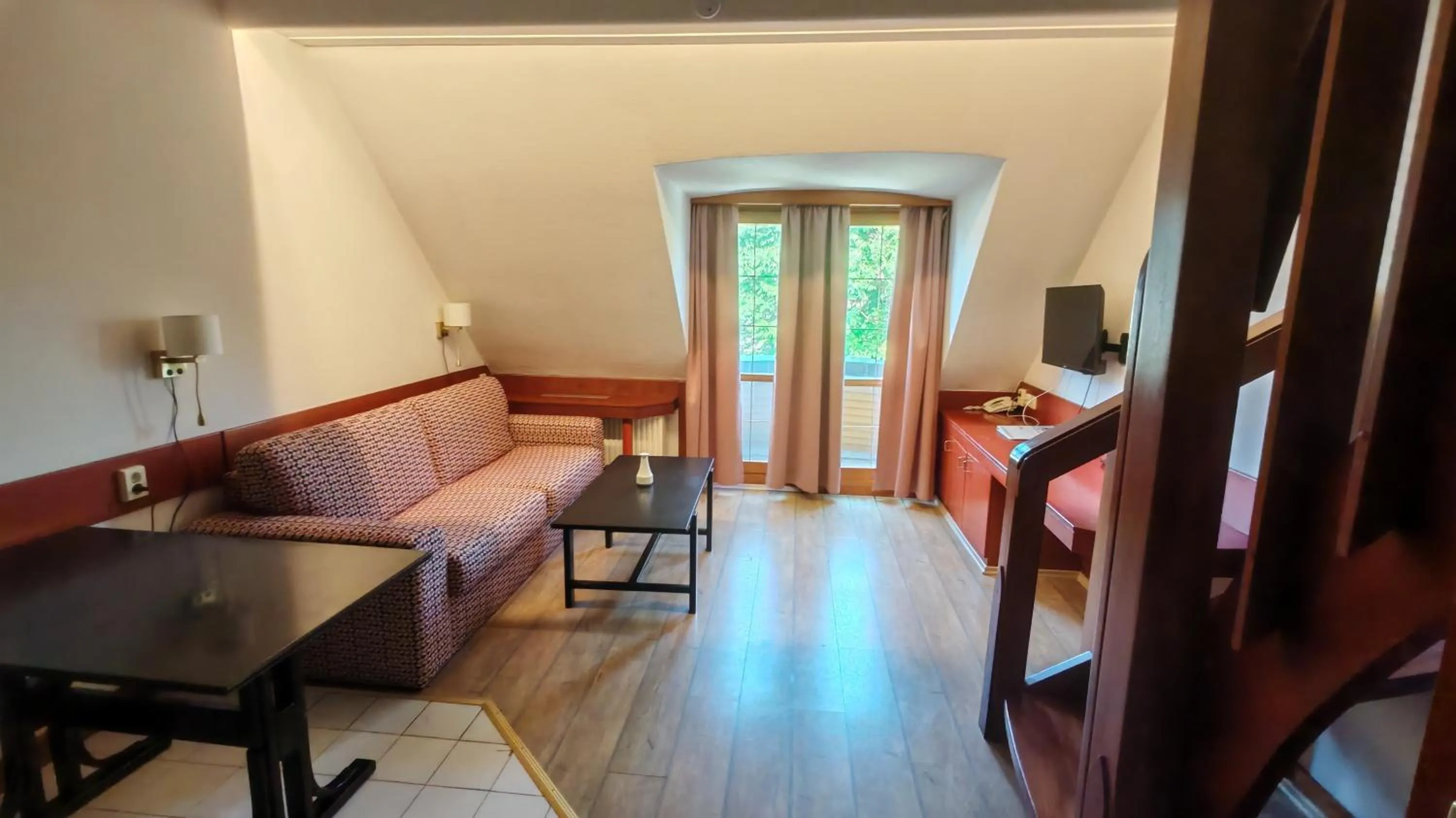 Living room in Abbázia Club Hotel Kék