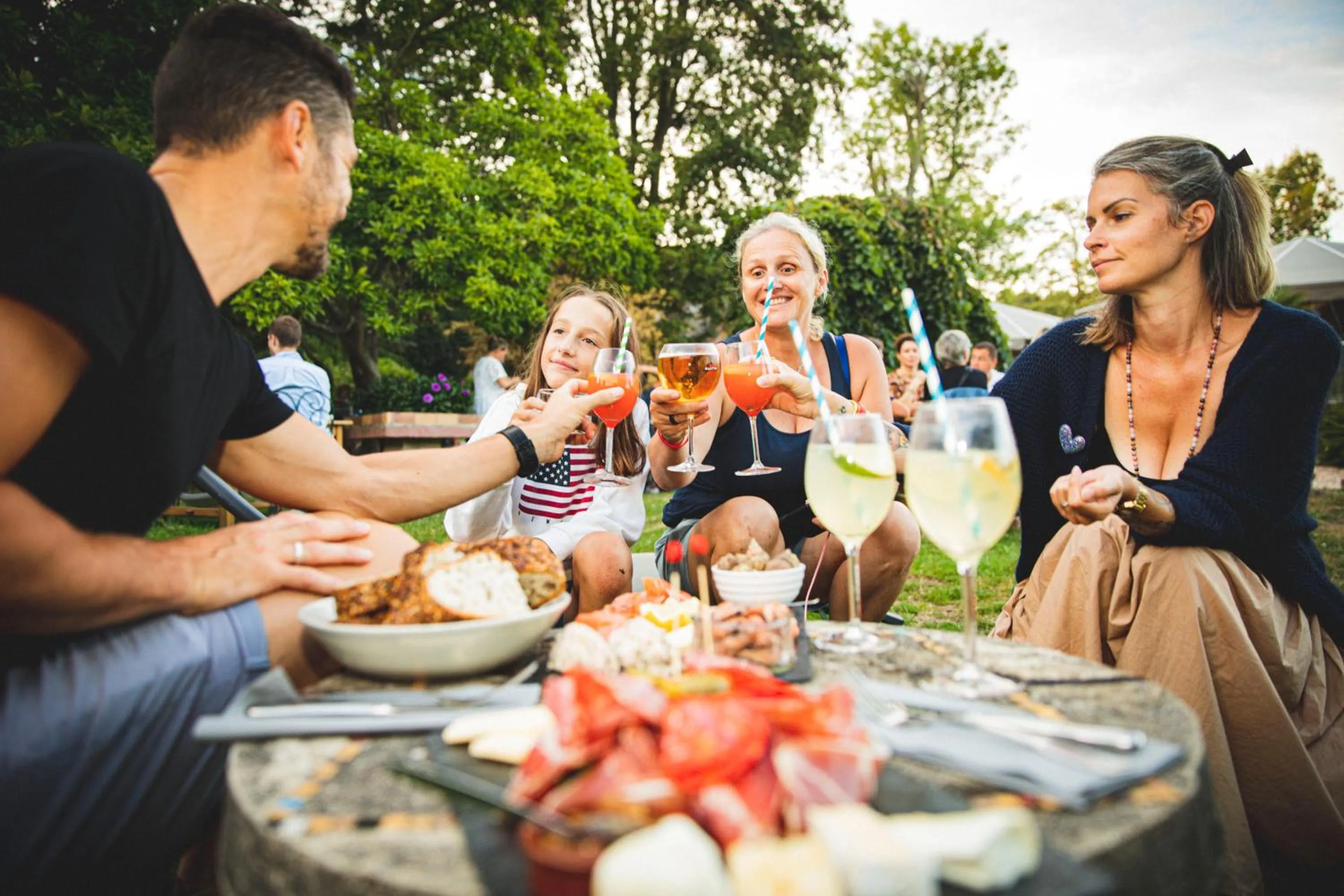Food and drinks in Moulin de Fourges