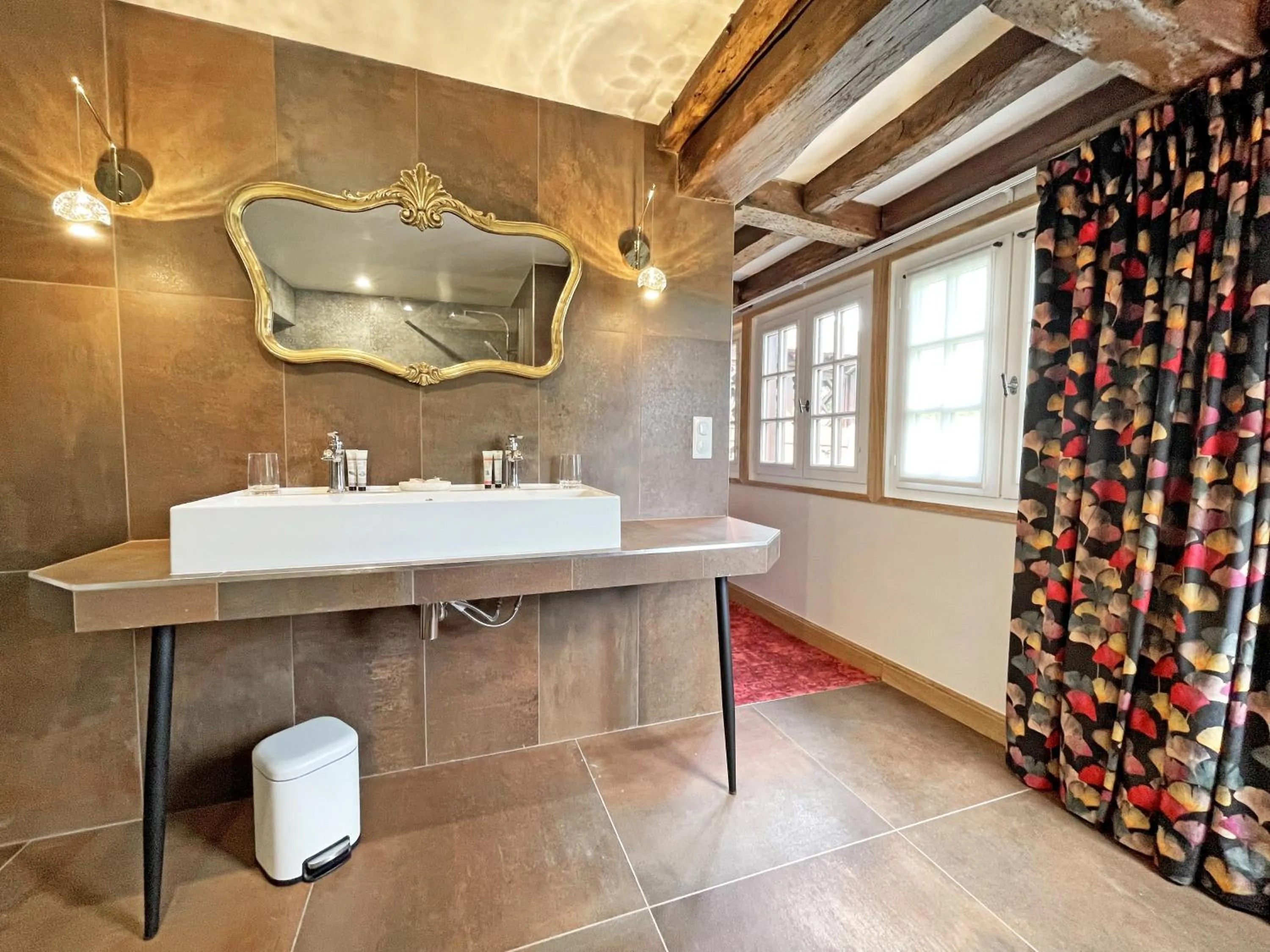 Bathroom in Moulin de Fourges