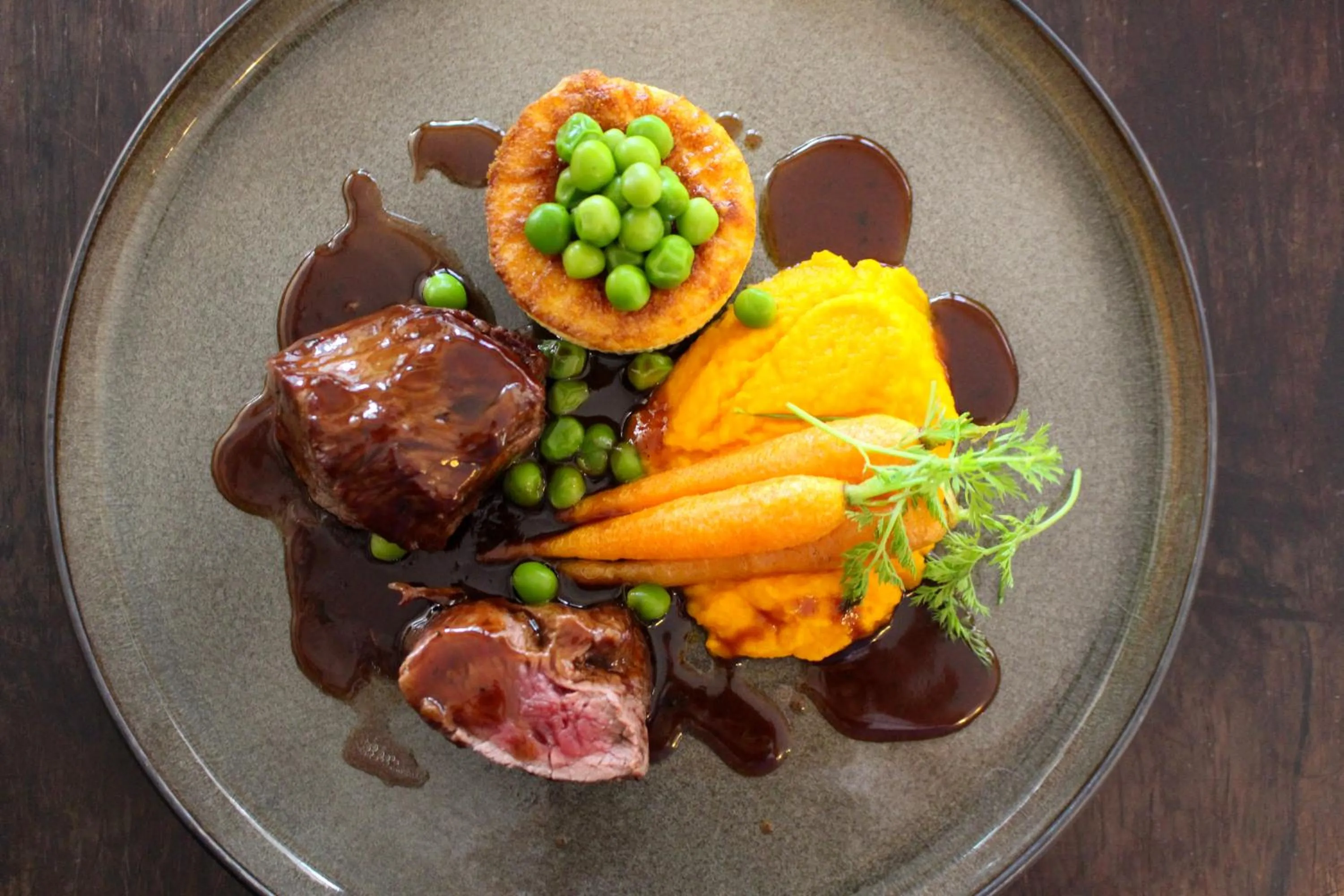 Food in Moulin de Fourges