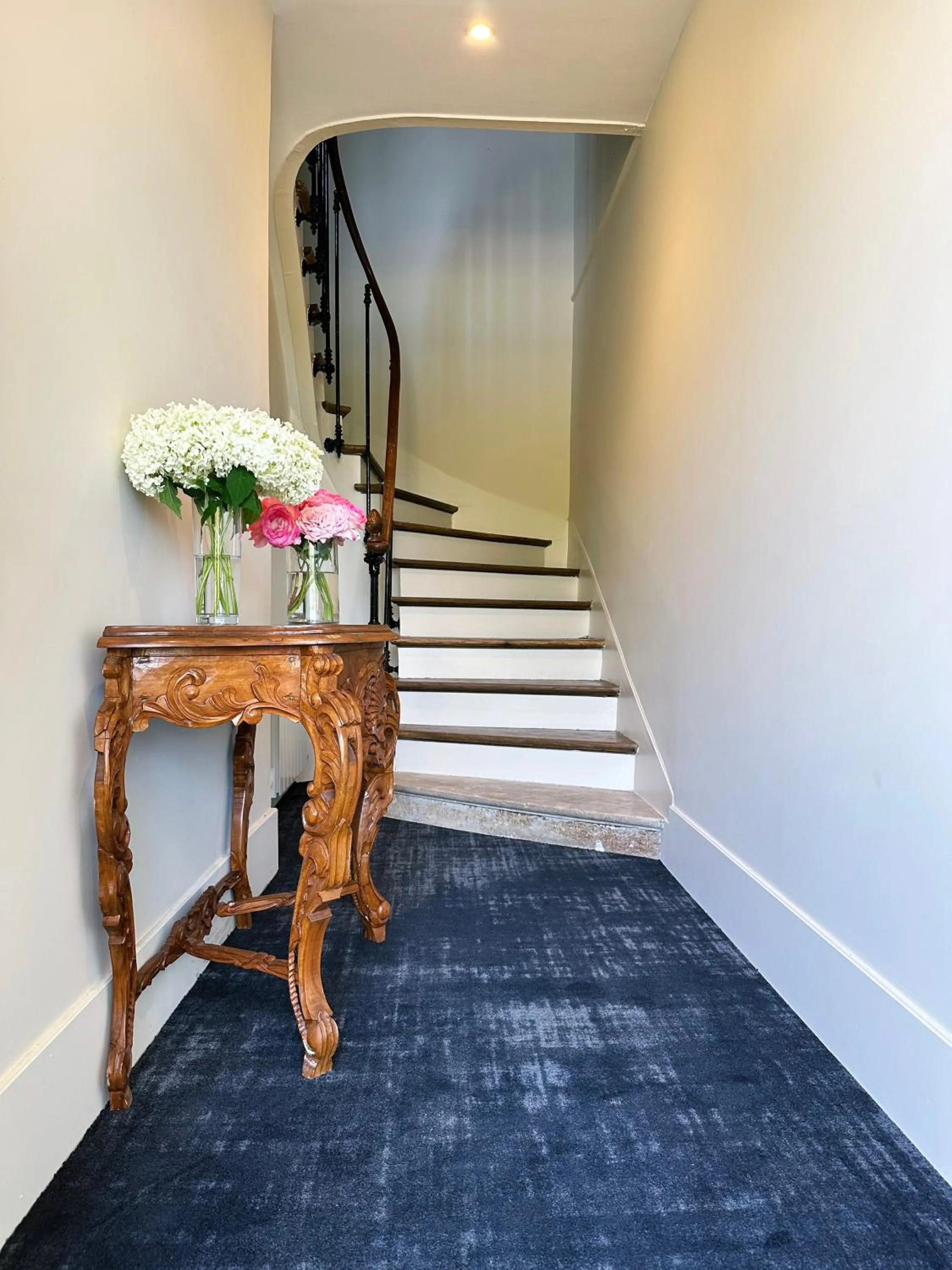 Decorative detail in Moulin de Fourges