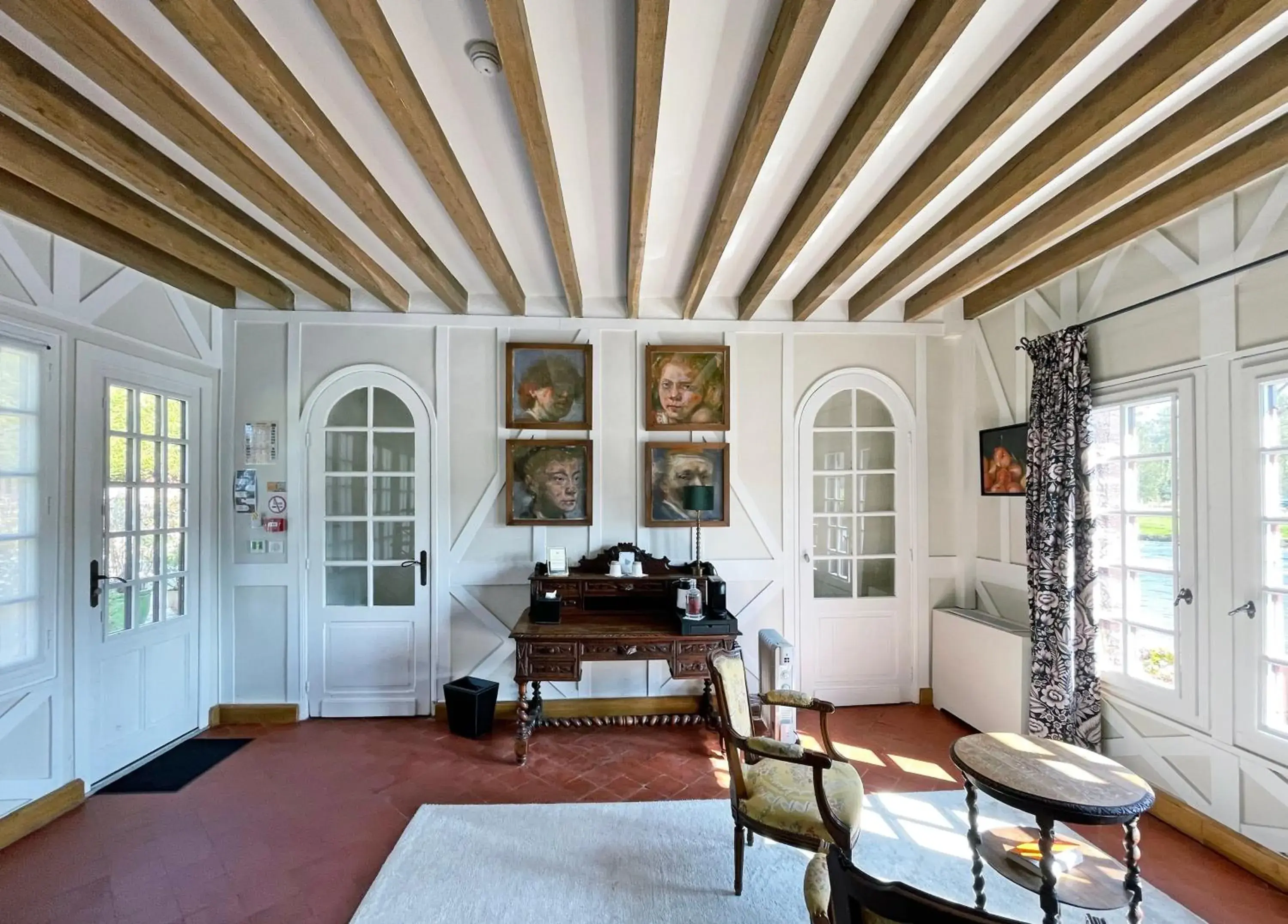 Duplex Suite in Moulin de Fourges Duplex Suite in Moulin de Fourges