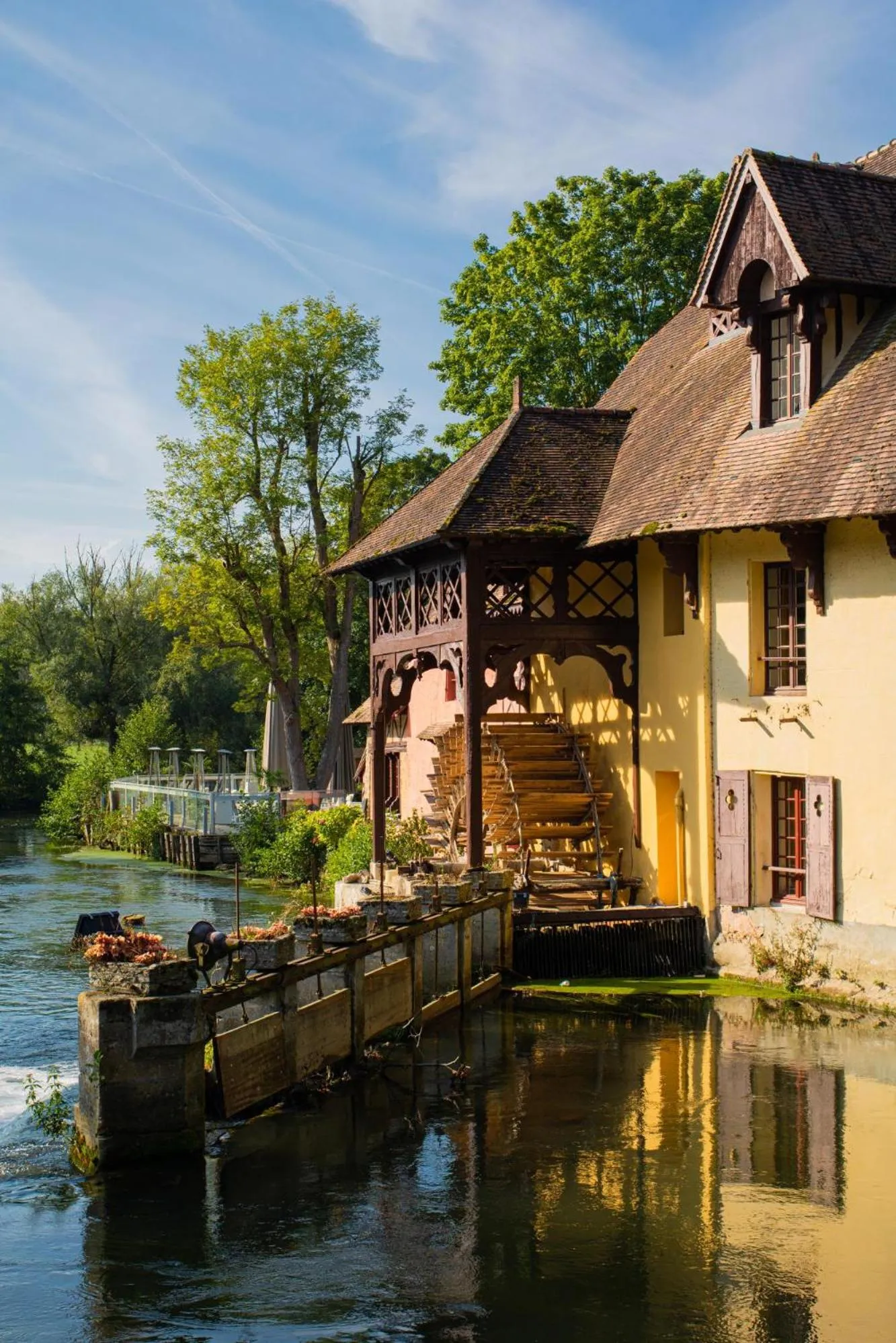 Property building in Moulin de Fourges