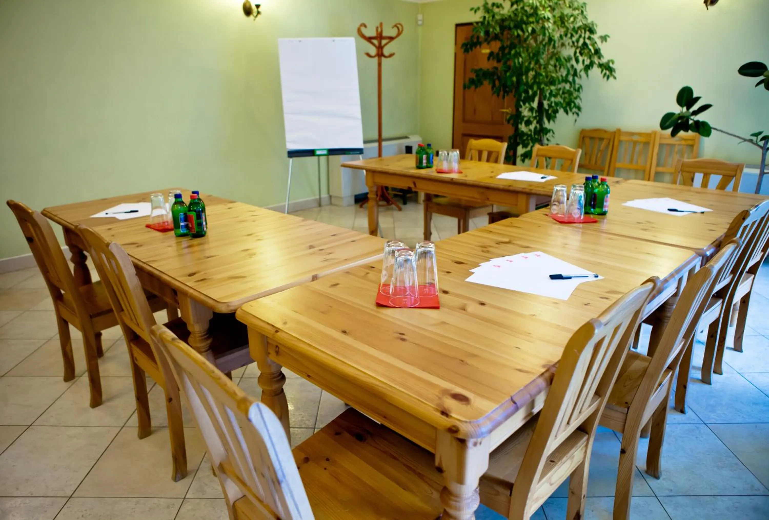 Communal lounge/ TV room in Mathias Rex