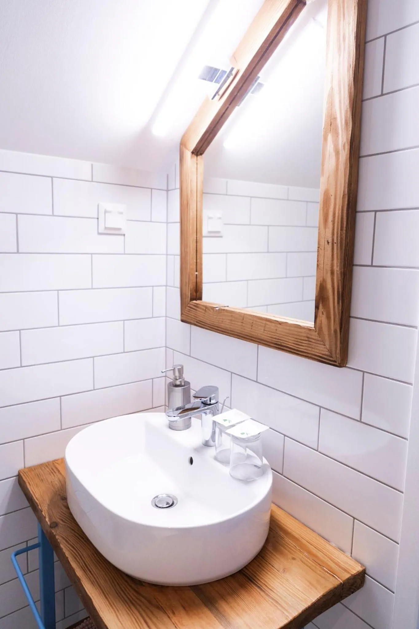 Bathroom in Mathias Rex