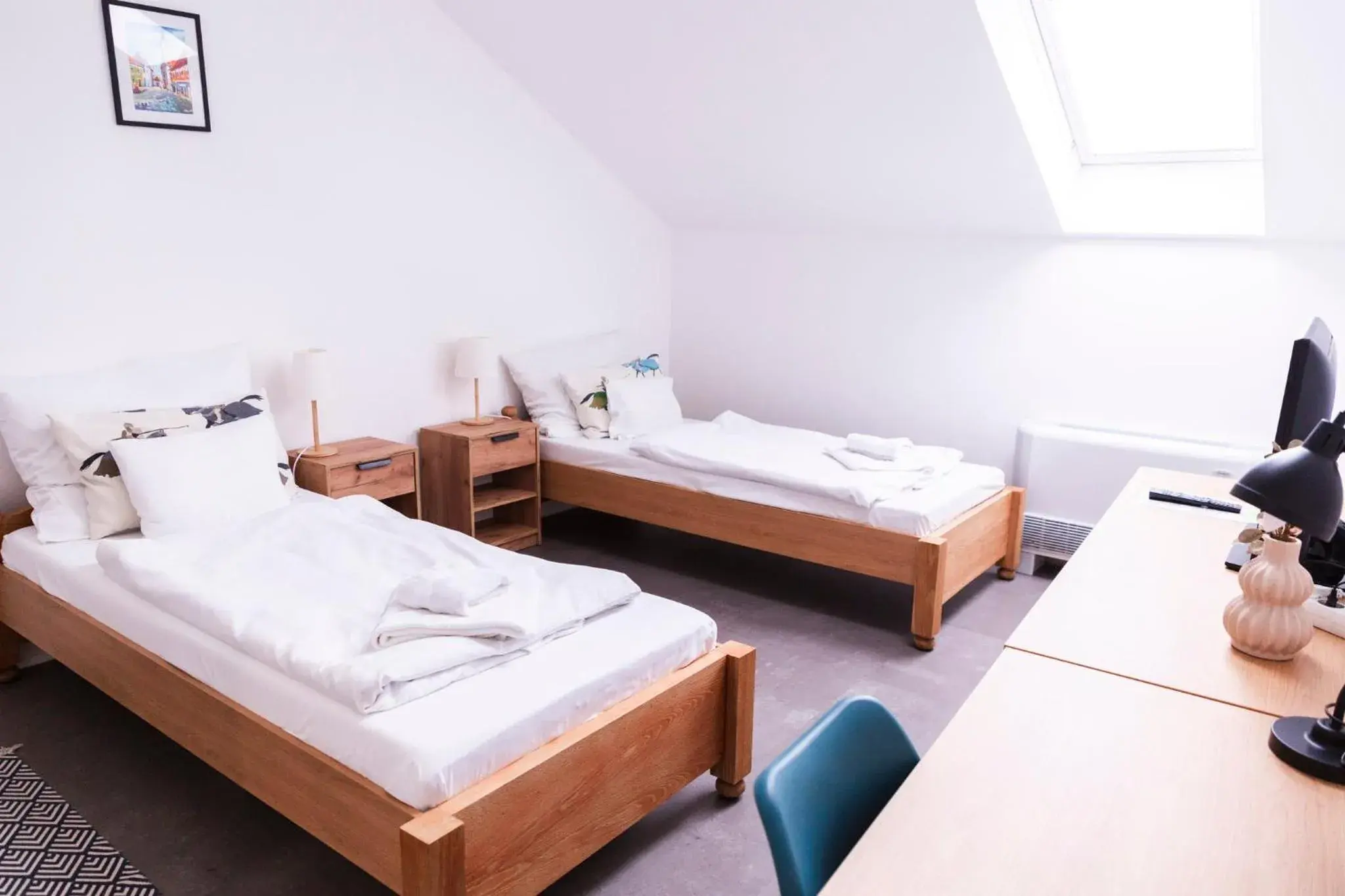 Standard Twin Room in Mathias Rex Standard Twin Room in Mathias Rex