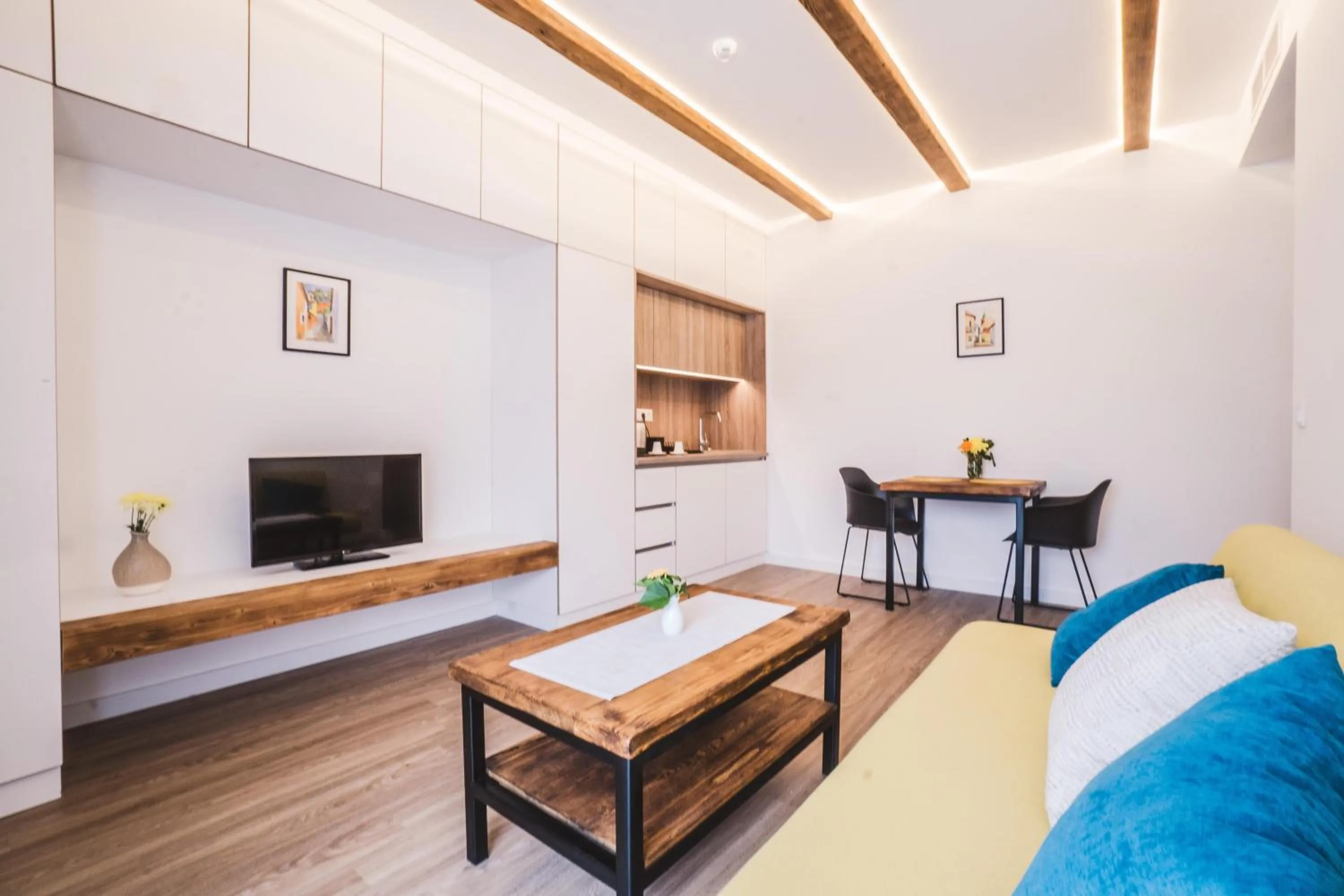 Bedroom in Mathias Rex